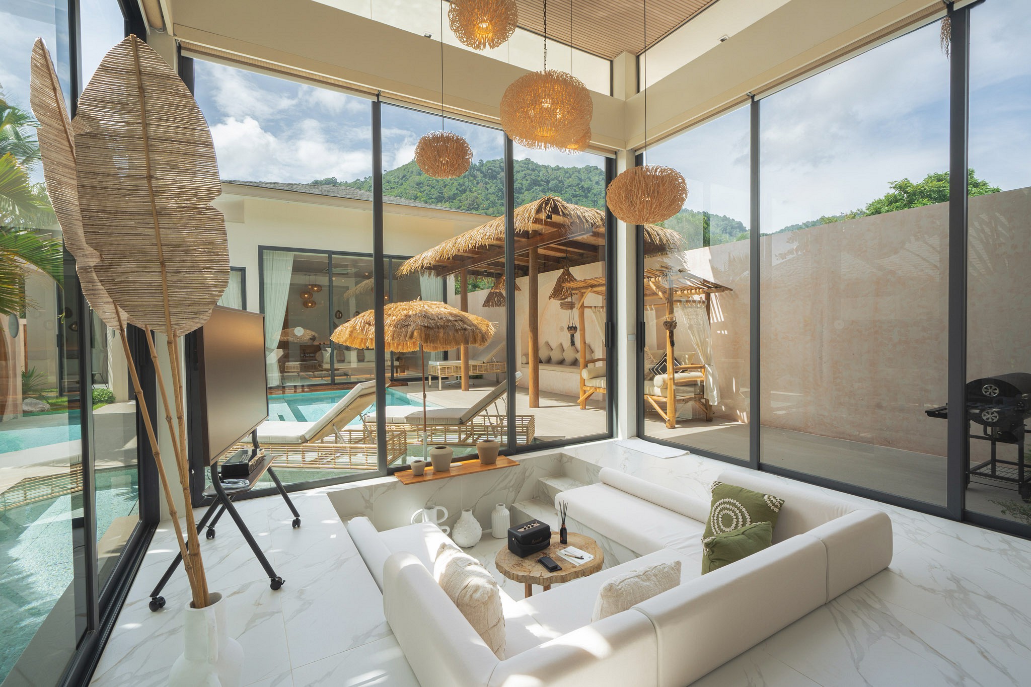 Casa de Sol Private Pool Villa – 2 Bedrooms