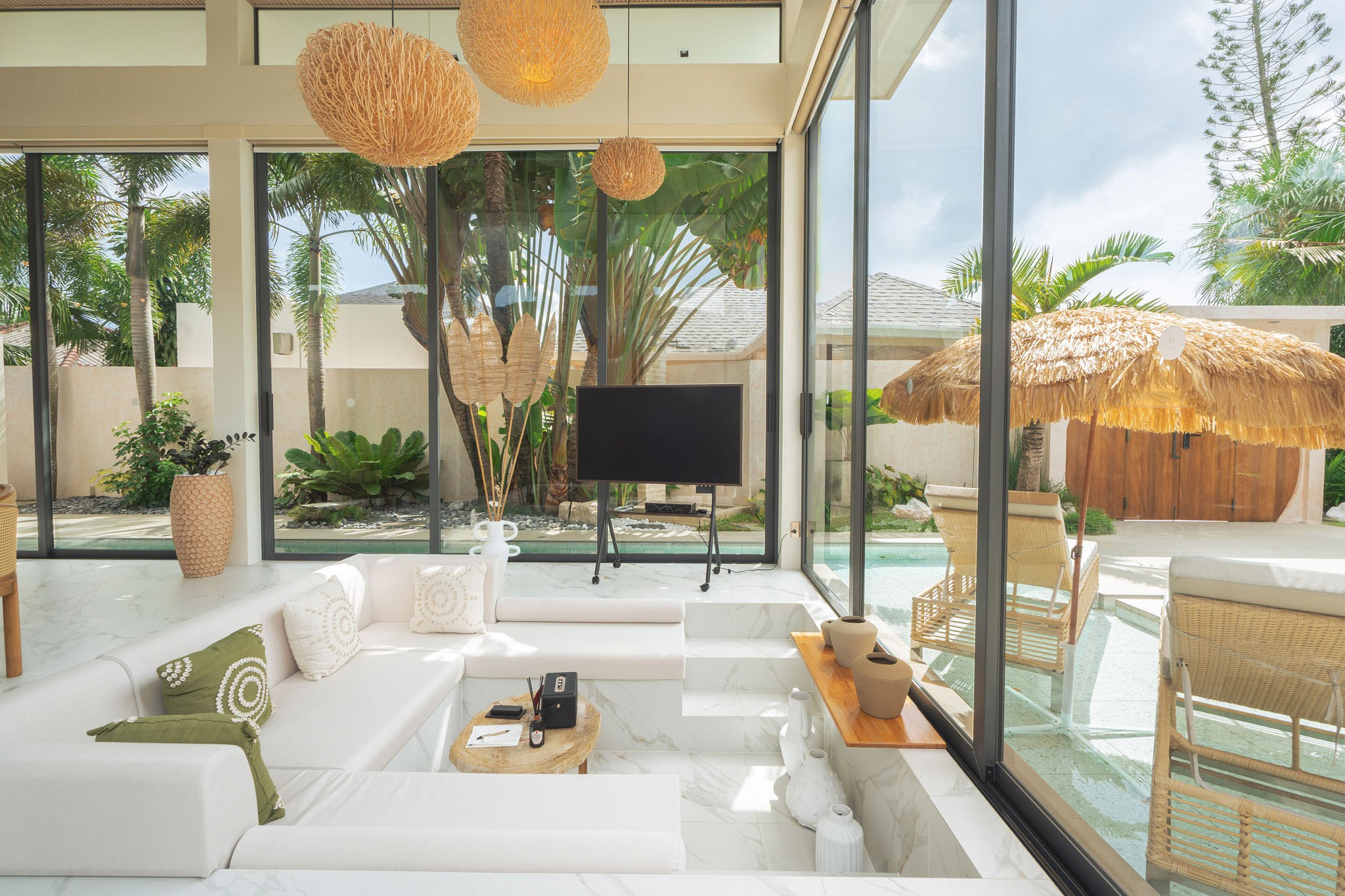 Casa de Sol Private Pool Villa – 2 Bedrooms