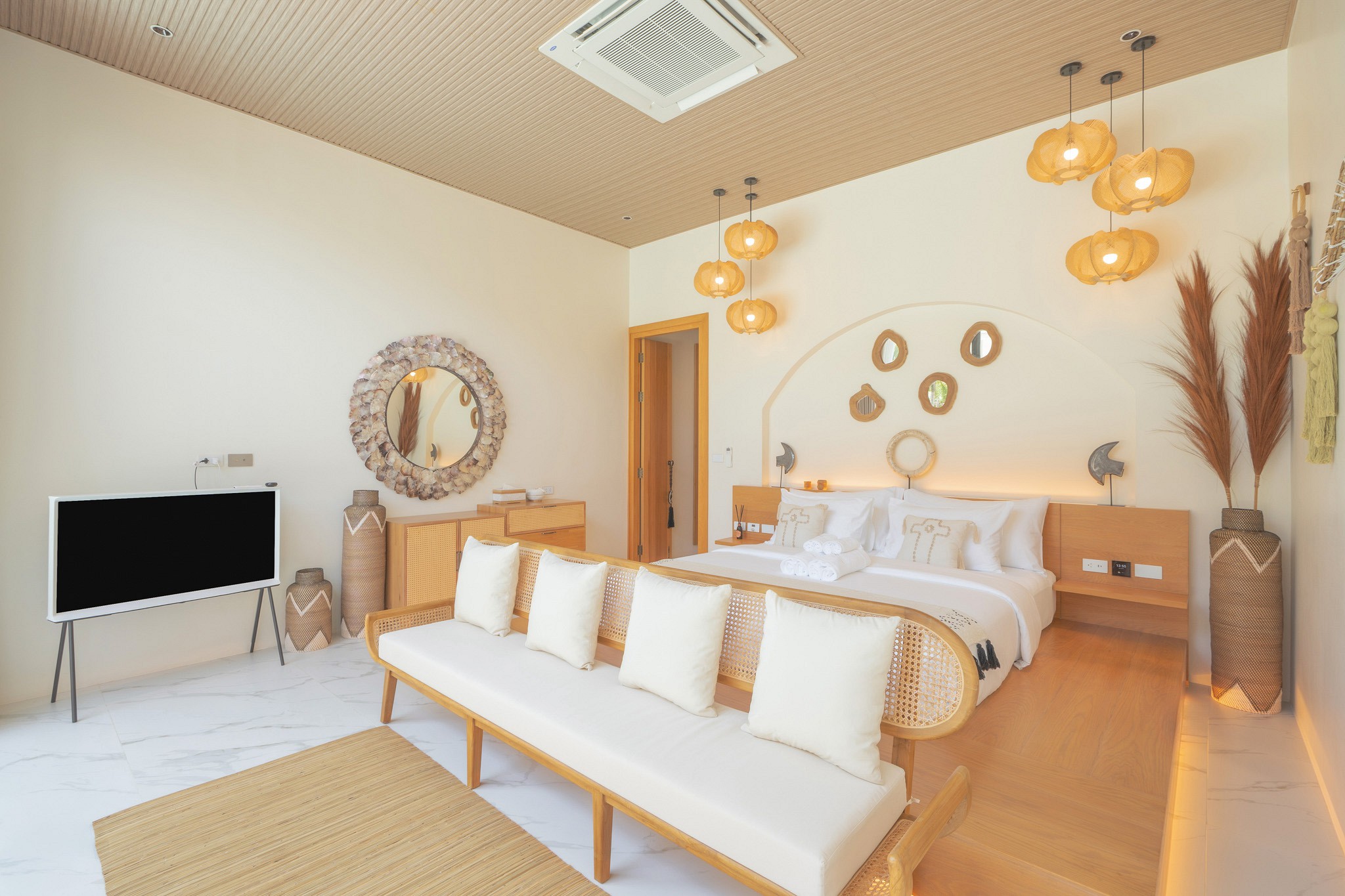 Casa de Sol Private Pool Villa – 2 Bedrooms
