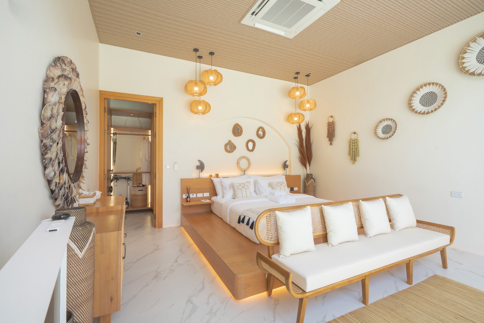 Casa de Sol Private Pool Villa – 2 Bedrooms