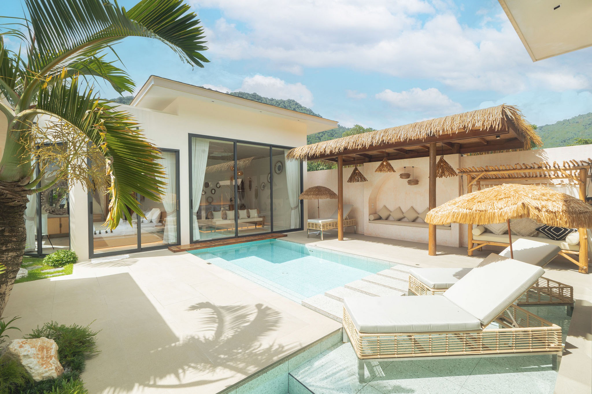 Casa de Sol Private Pool Villa – 2 Bedrooms