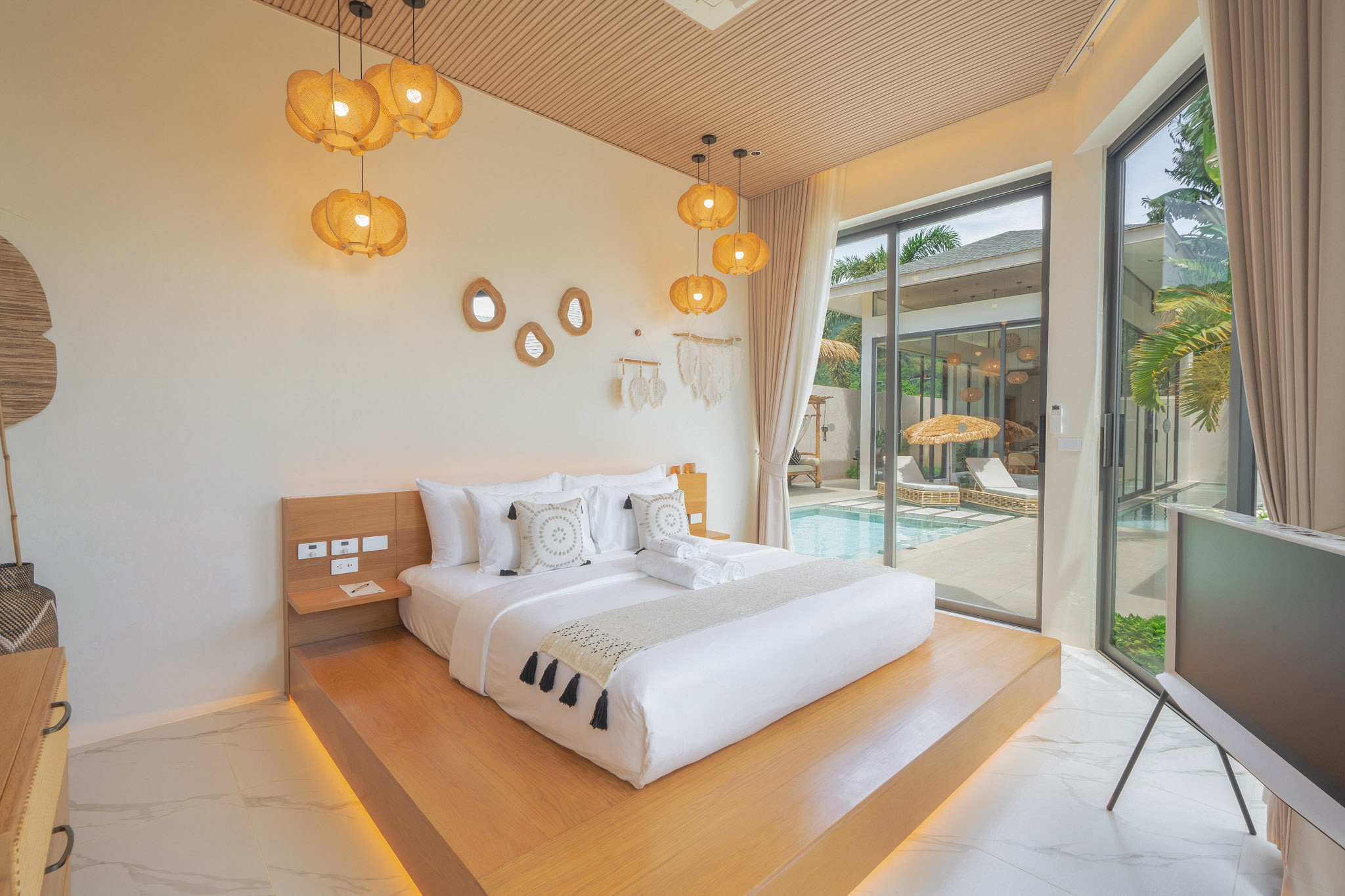 Casa de Sol Private Pool Villa – 2 Bedrooms