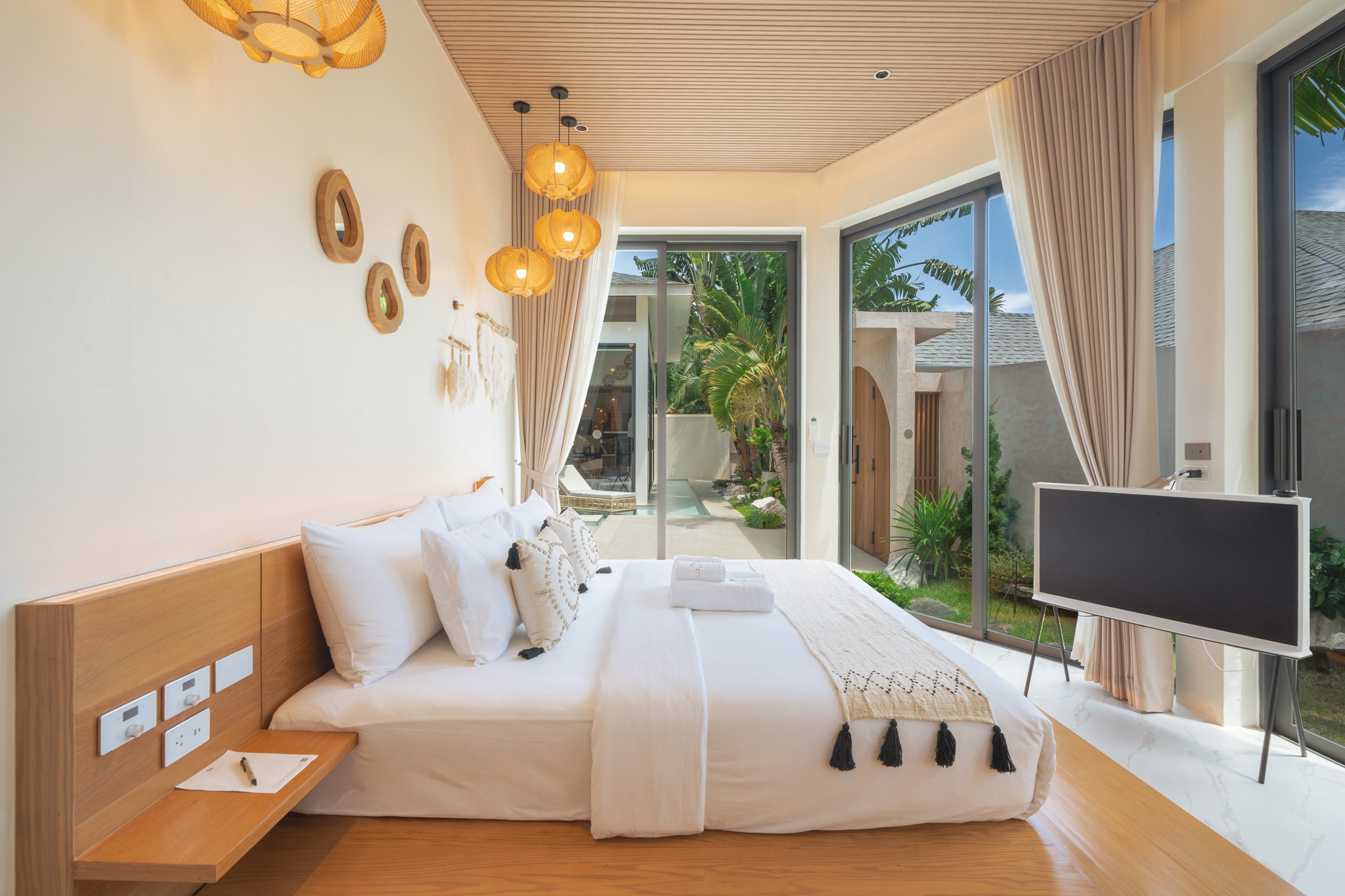 Casa de Sol Private Pool Villa – 2 Bedrooms
