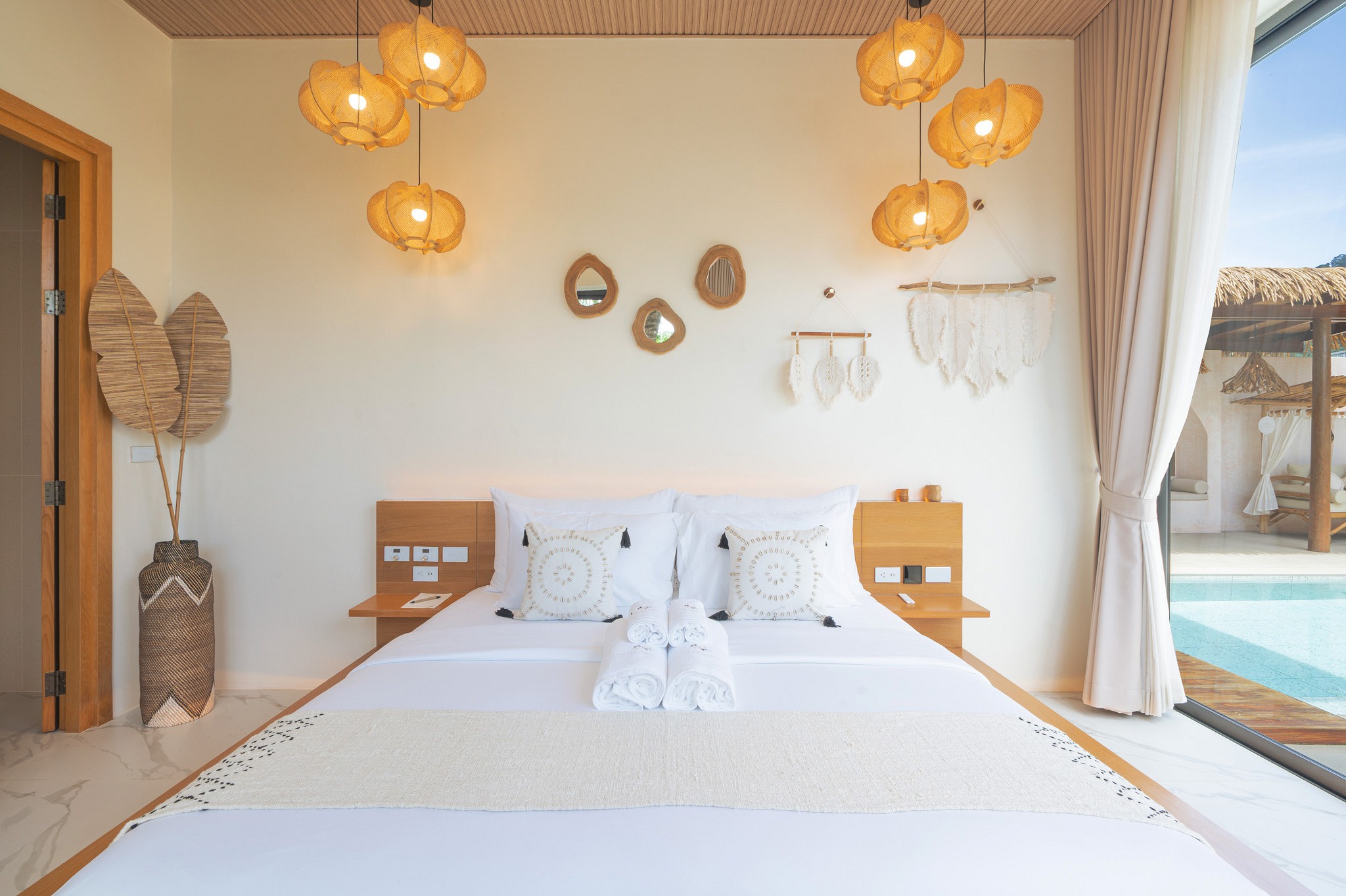 Casa de Sol Private Pool Villa – 2 Bedrooms