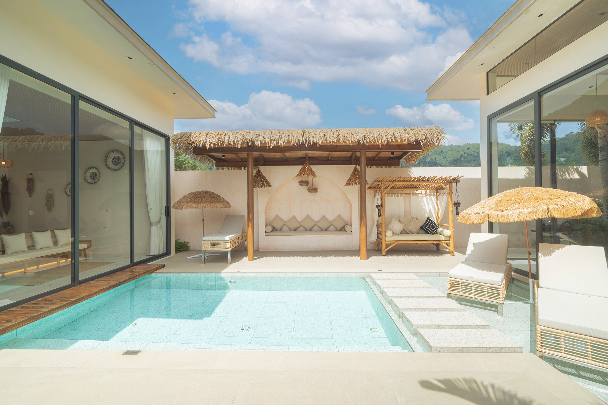 Casa de Sol Private Pool Villa – 2 Bedrooms