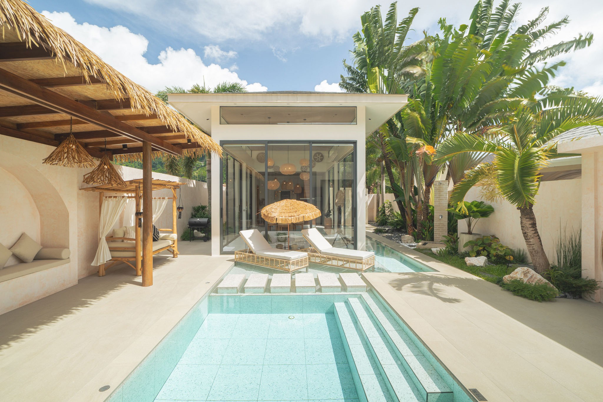 Casa de Sol Private Pool Villa – 2 Bedrooms