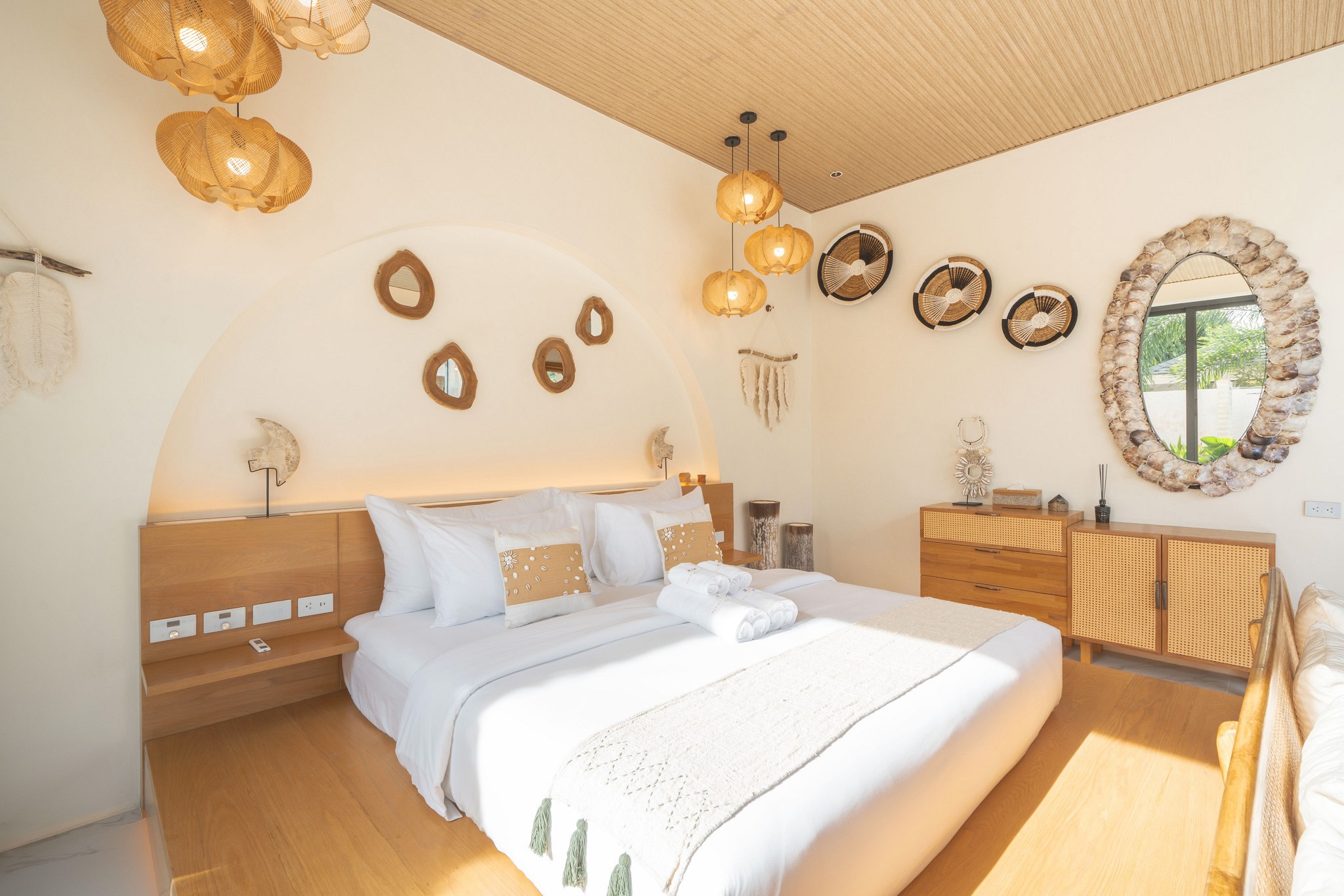Casa Hideaway Private Pool Villa – 2 Bedrooms