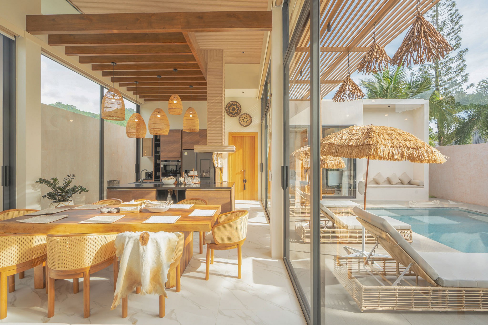 Casa Hideaway Private Pool Villa – 2 Bedrooms