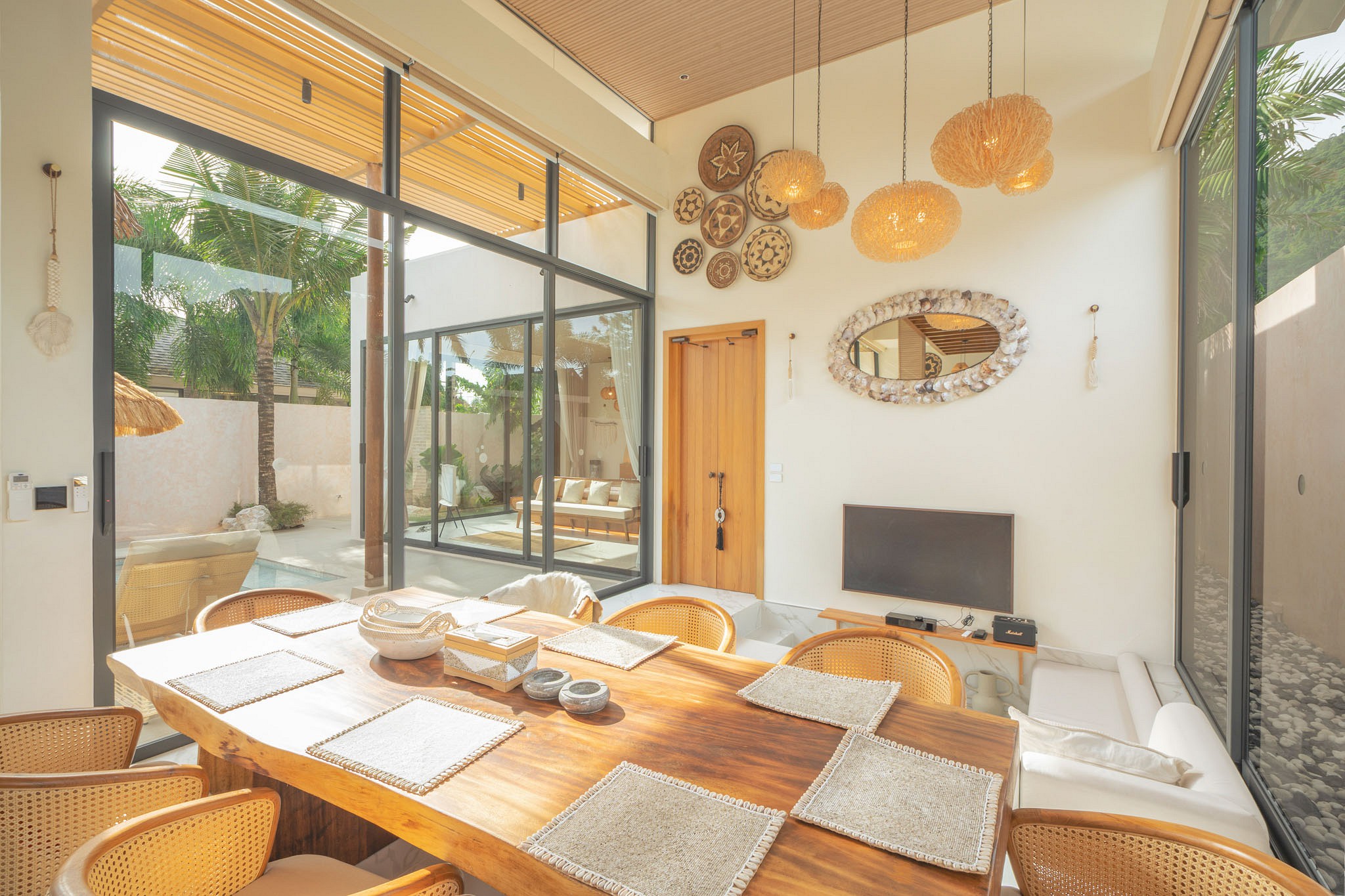 Casa Hideaway Private Pool Villa – 2 Bedrooms
