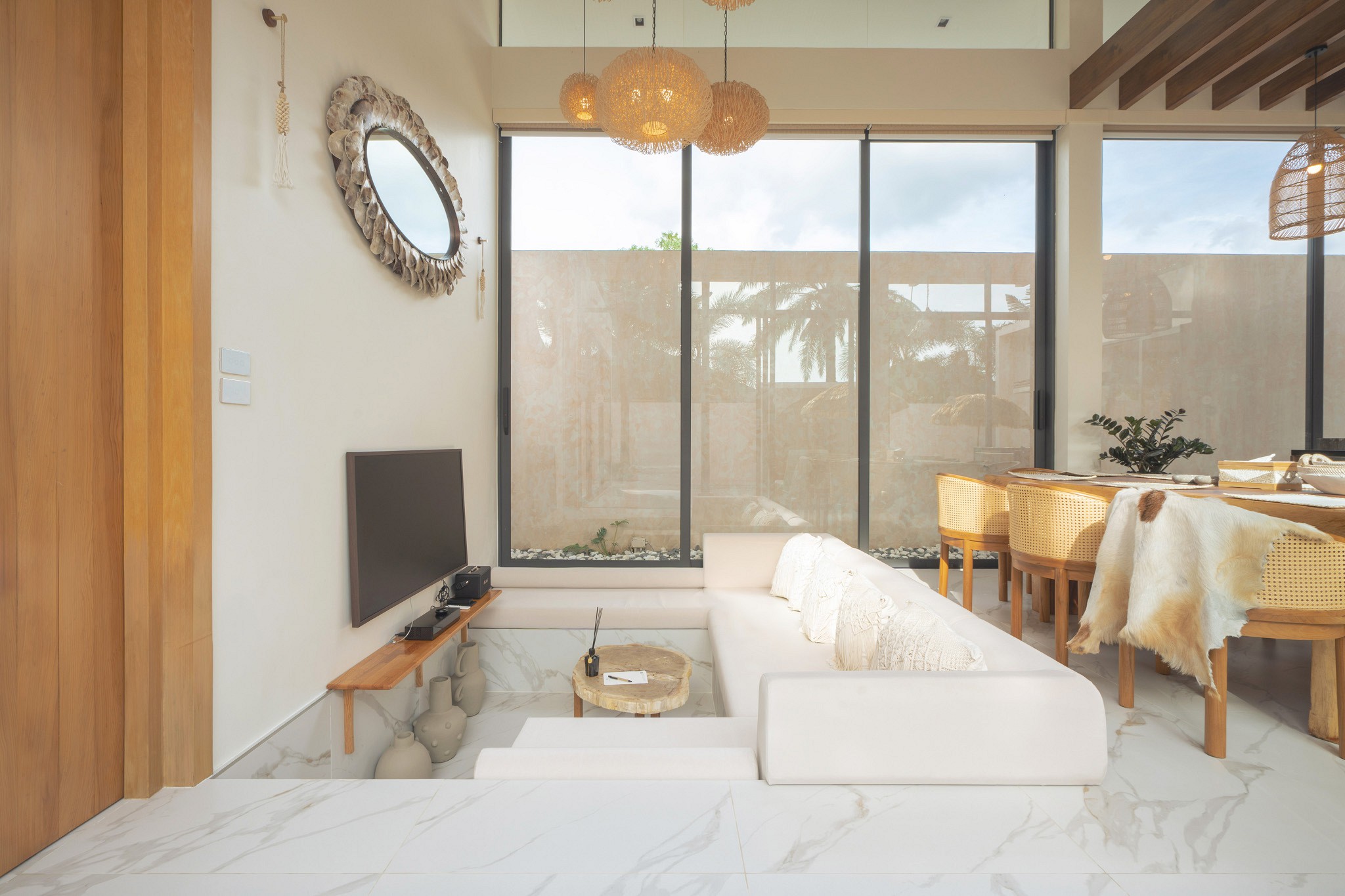 Casa Hideaway Private Pool Villa – 2 Bedrooms