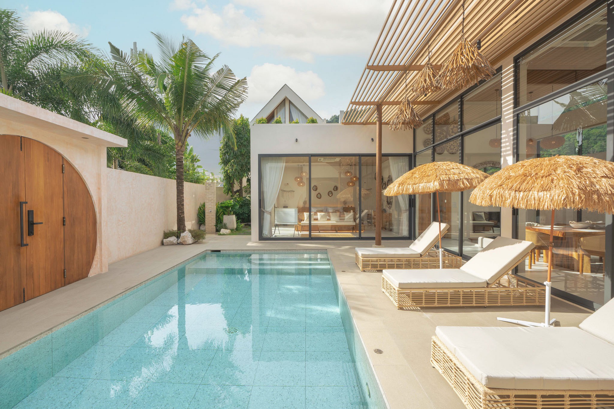 Casa Hideaway Private Pool Villa – 2 Bedrooms