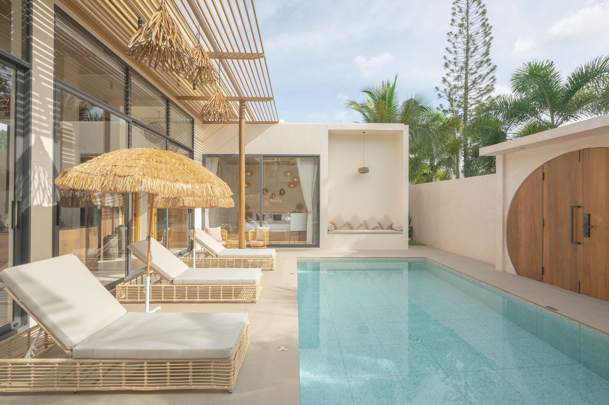 Casa Hideaway Private Pool Villa – 2 Bedrooms
