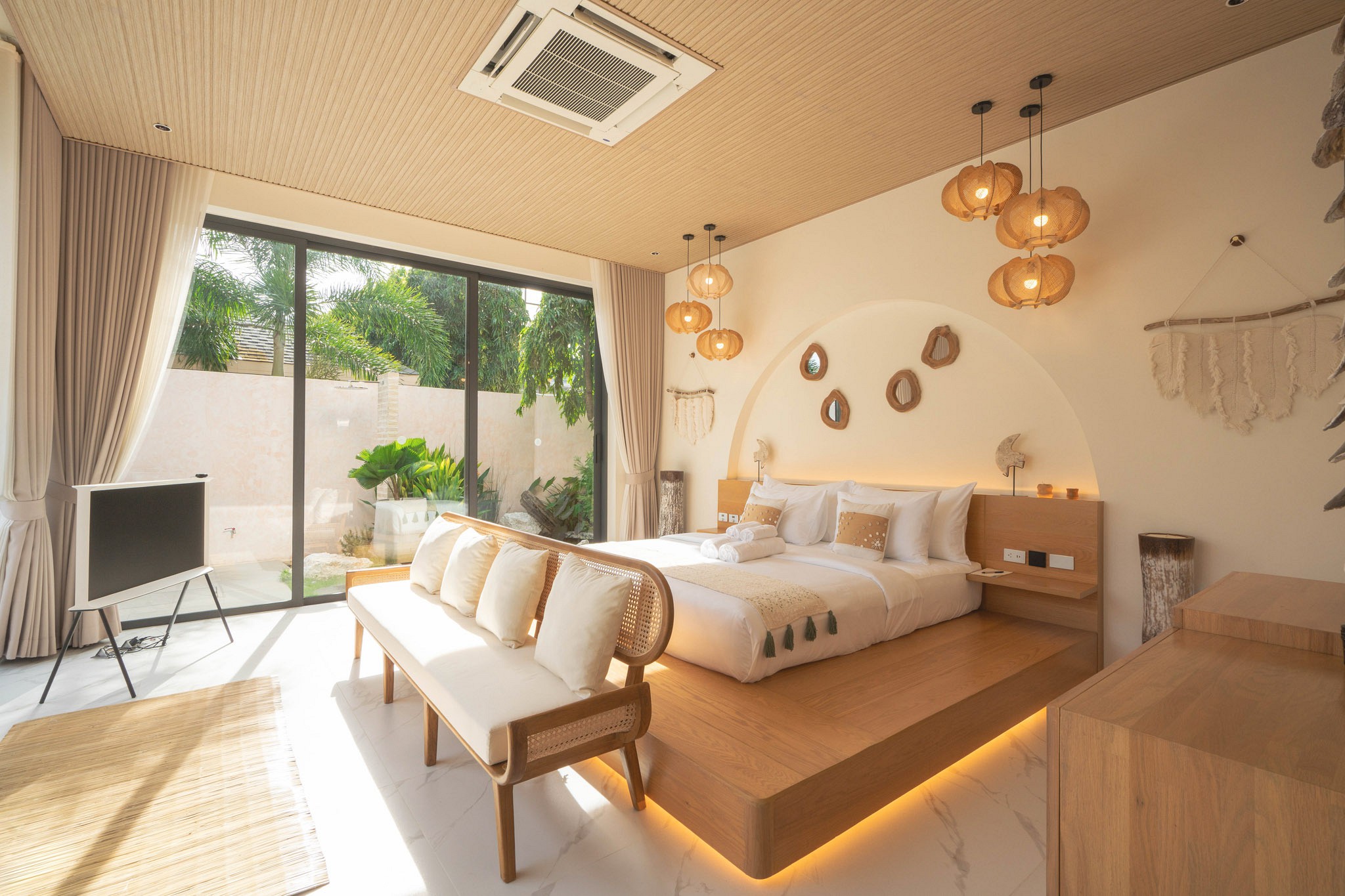 Casa Hideaway Private Pool Villa – 2 Bedrooms