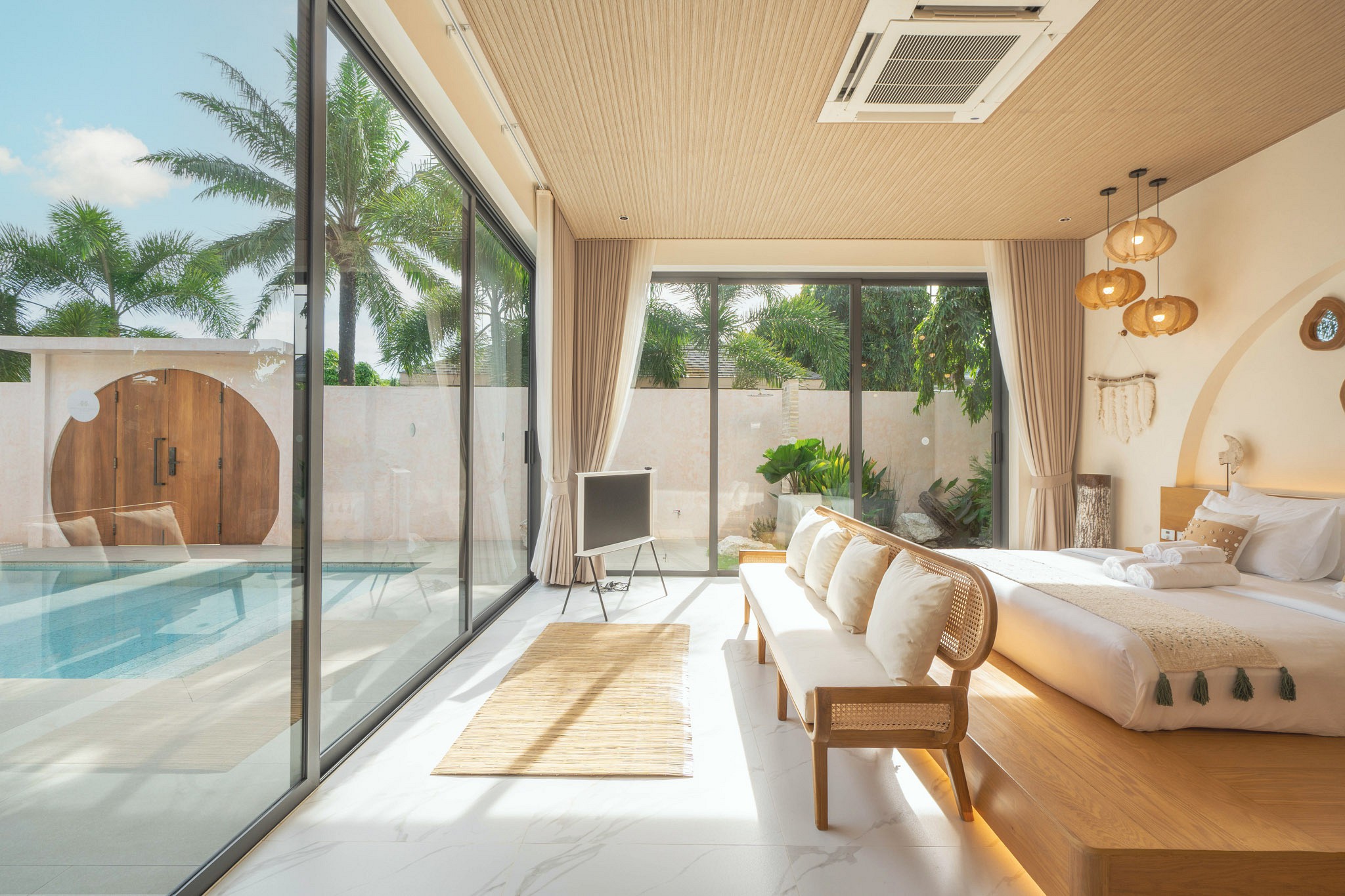 Casa Hideaway Private Pool Villa – 2 Bedrooms