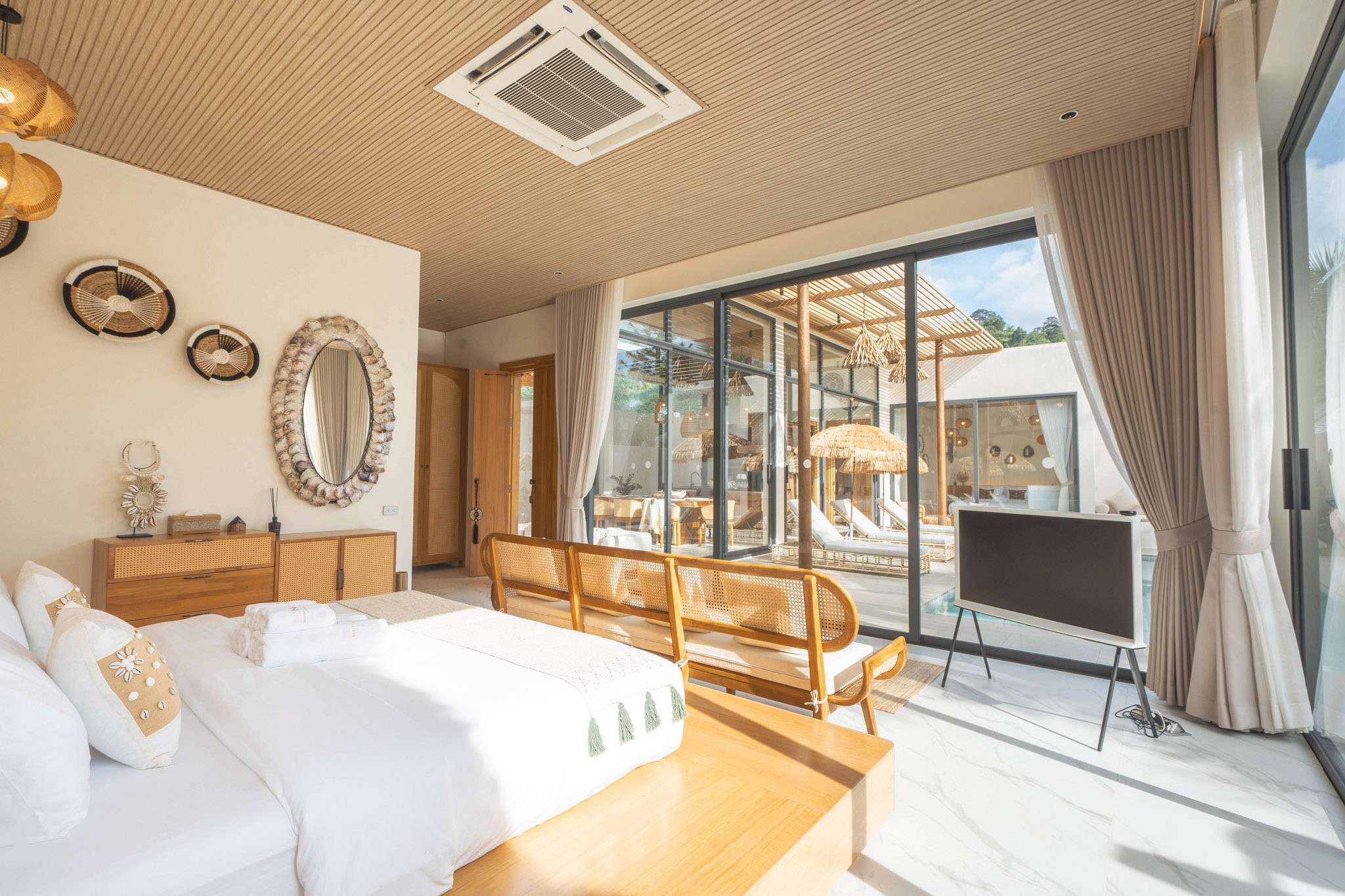 Casa Hideaway Private Pool Villa – 2 Bedrooms