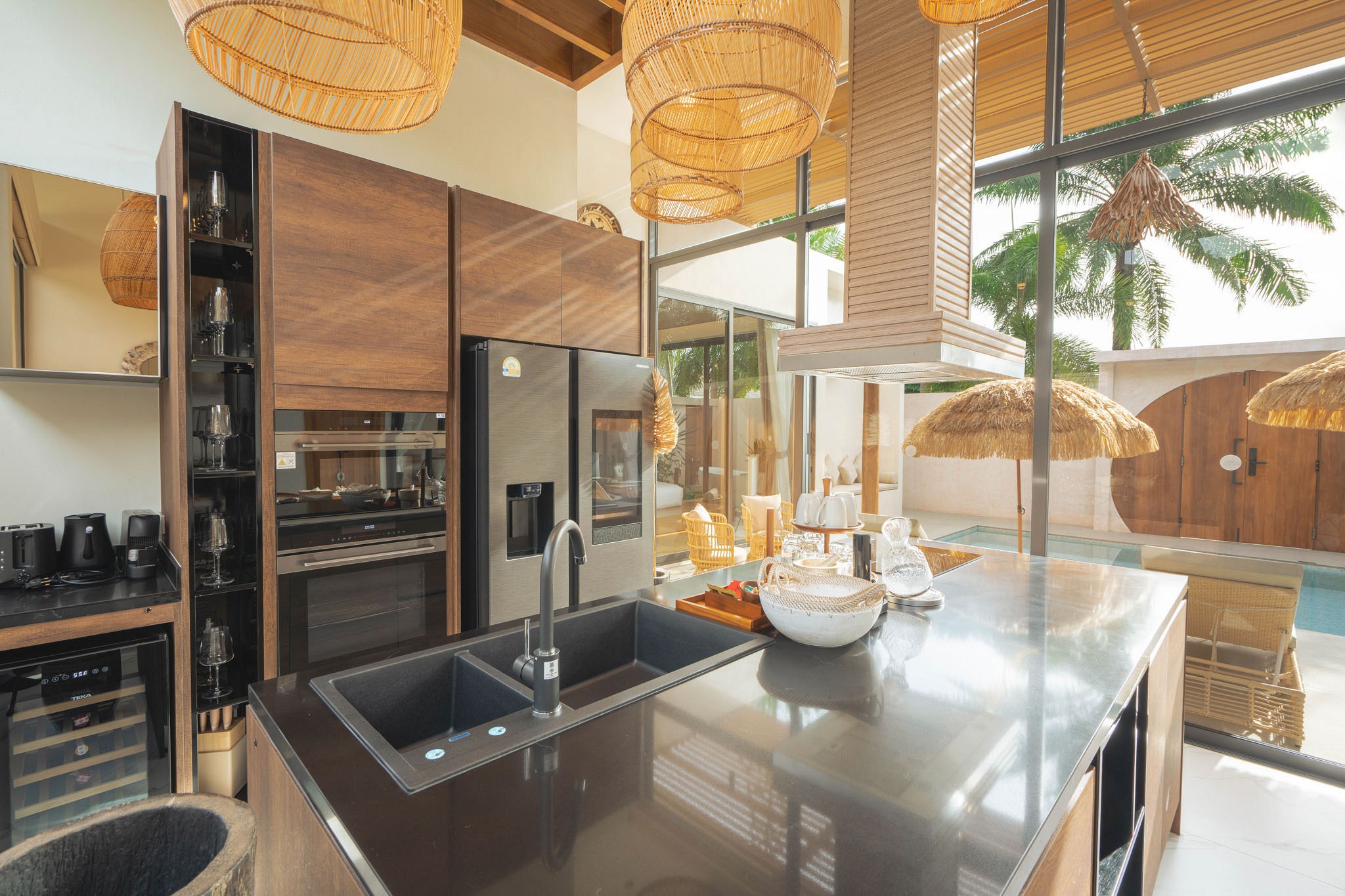 Casa Hideaway Private Pool Villa – 2 Bedrooms