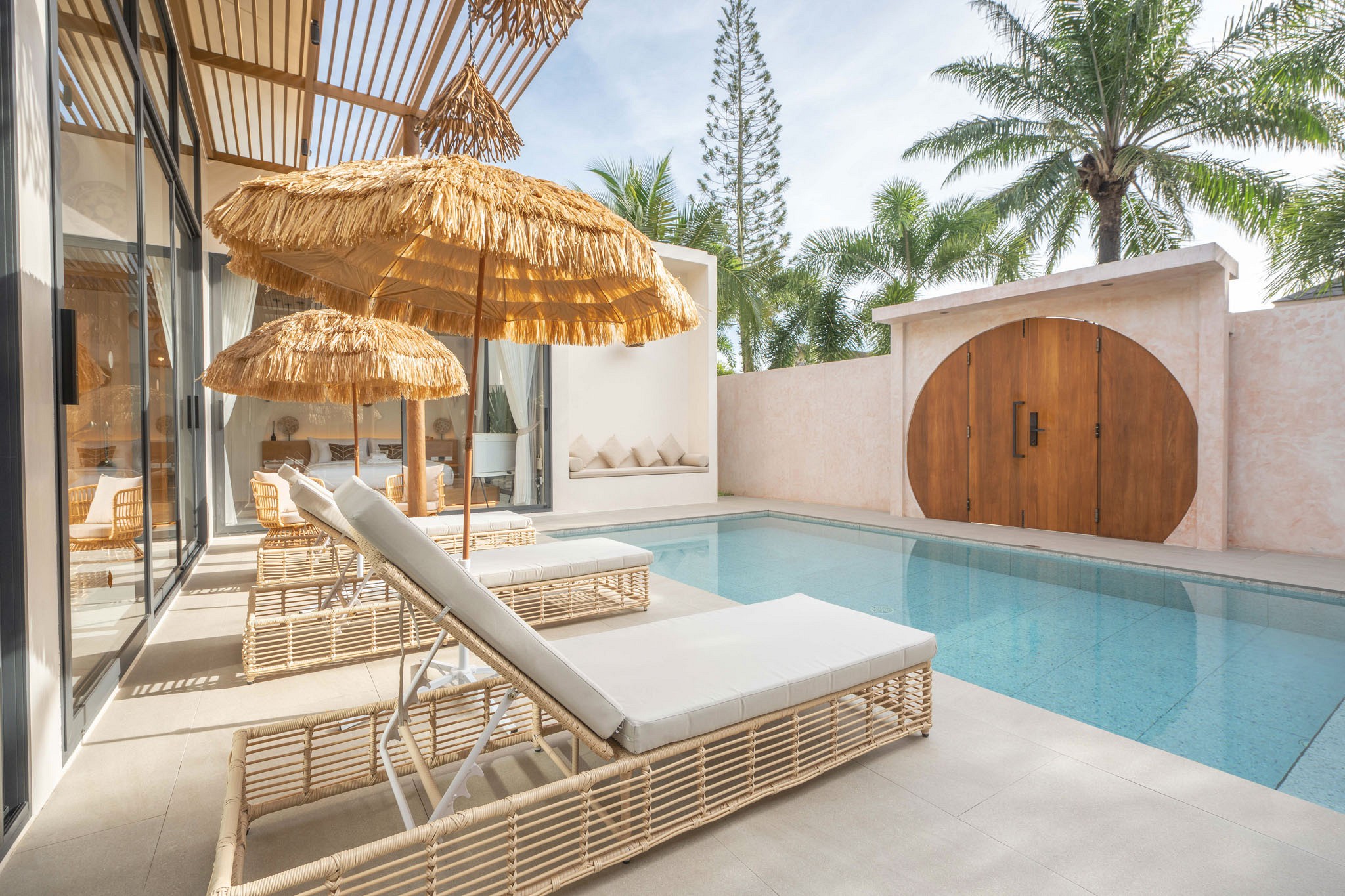 Casa Hideaway Private Pool Villa – 2 Bedrooms