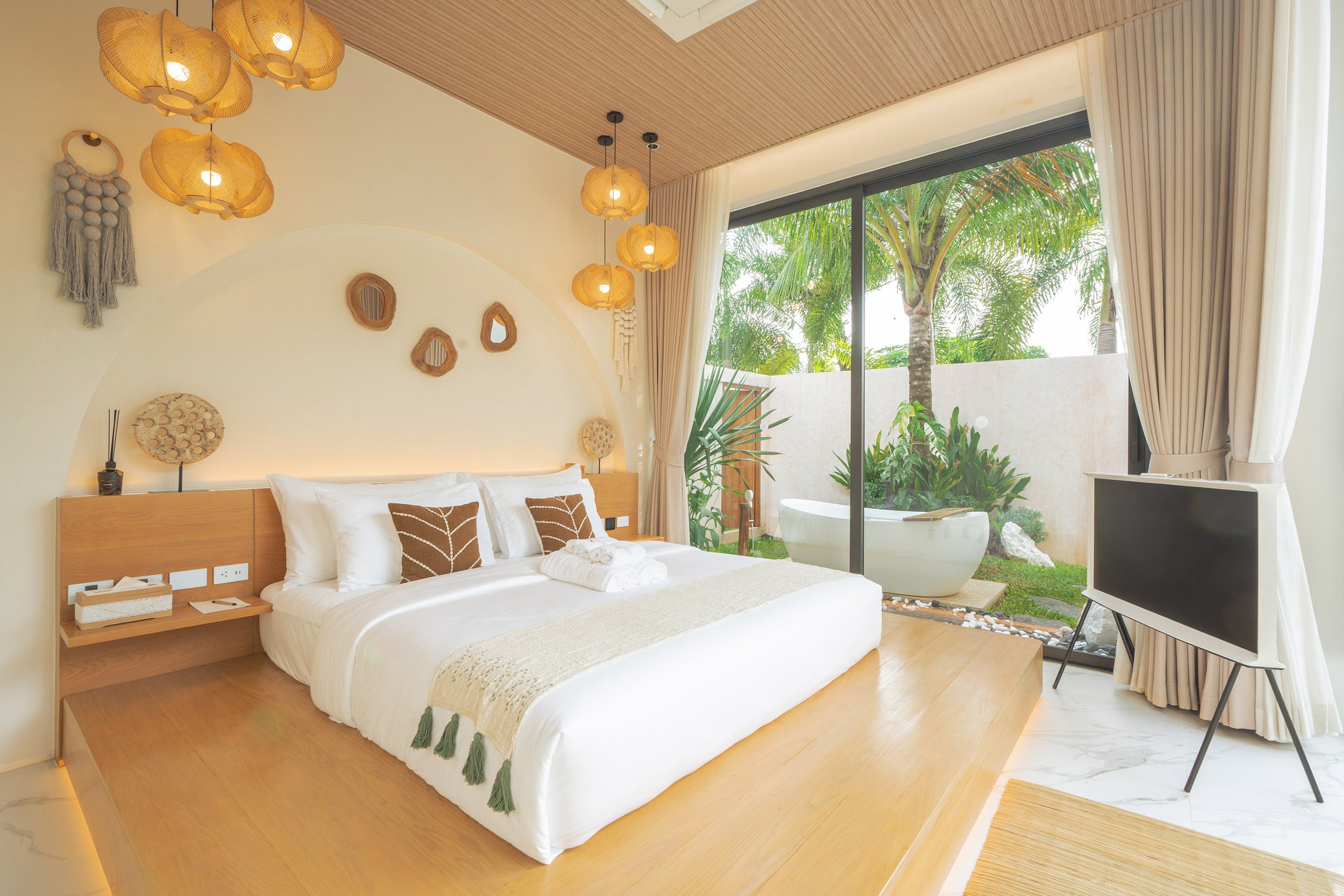 Casa Hideaway Private Pool Villa – 2 Bedrooms