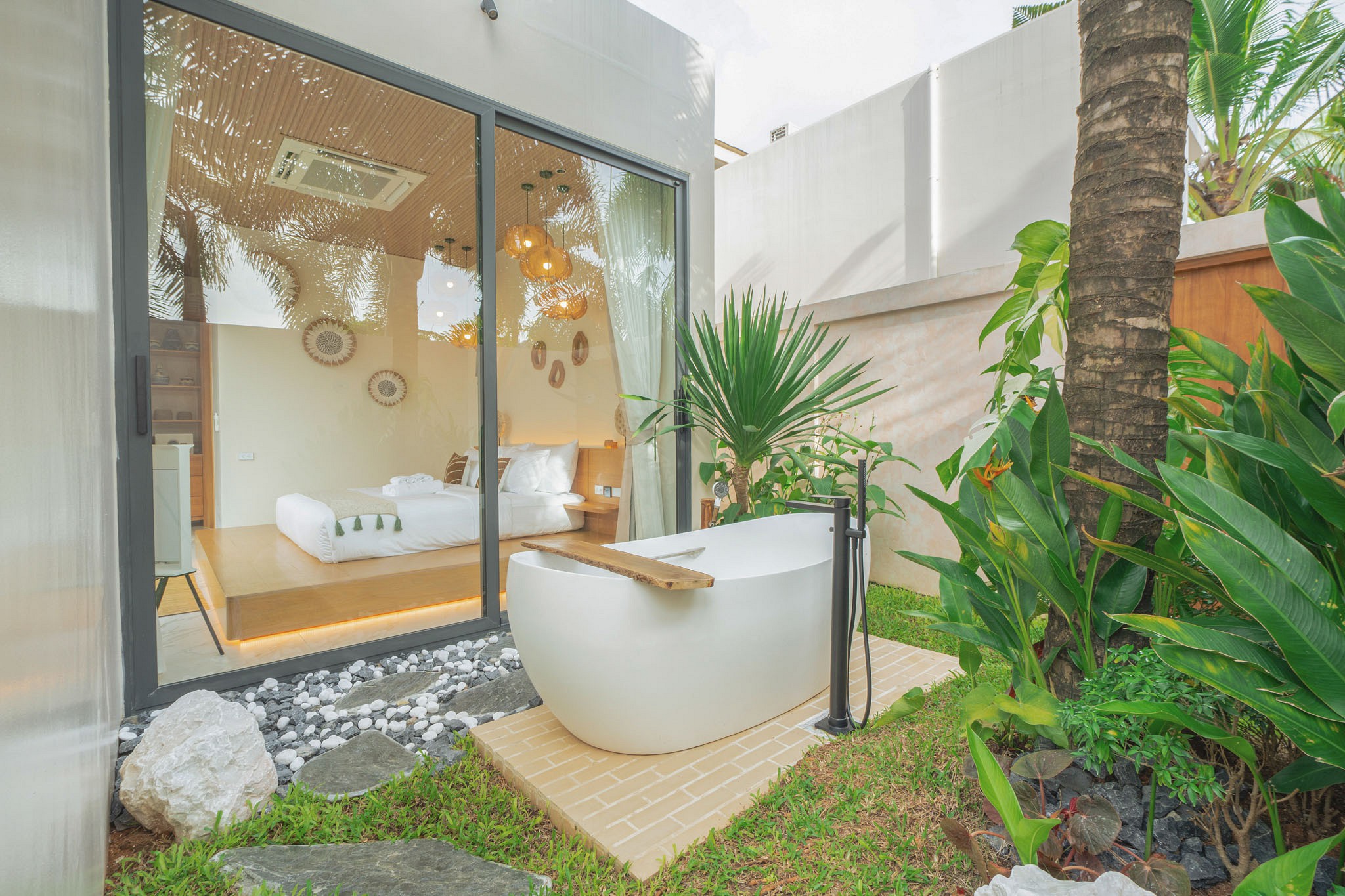 Casa Hideaway Private Pool Villa – 2 Bedrooms