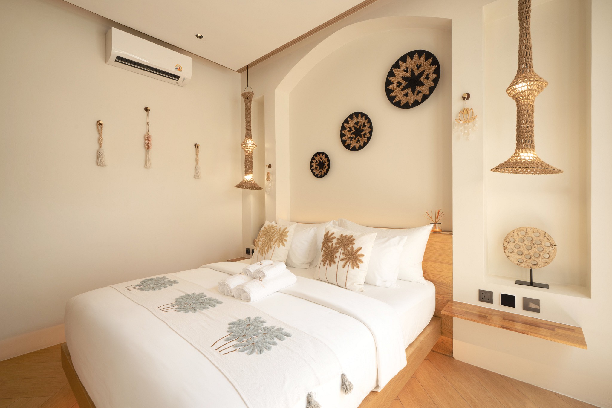 Casa Luna Private Pool Villa – 3 Bedrooms
