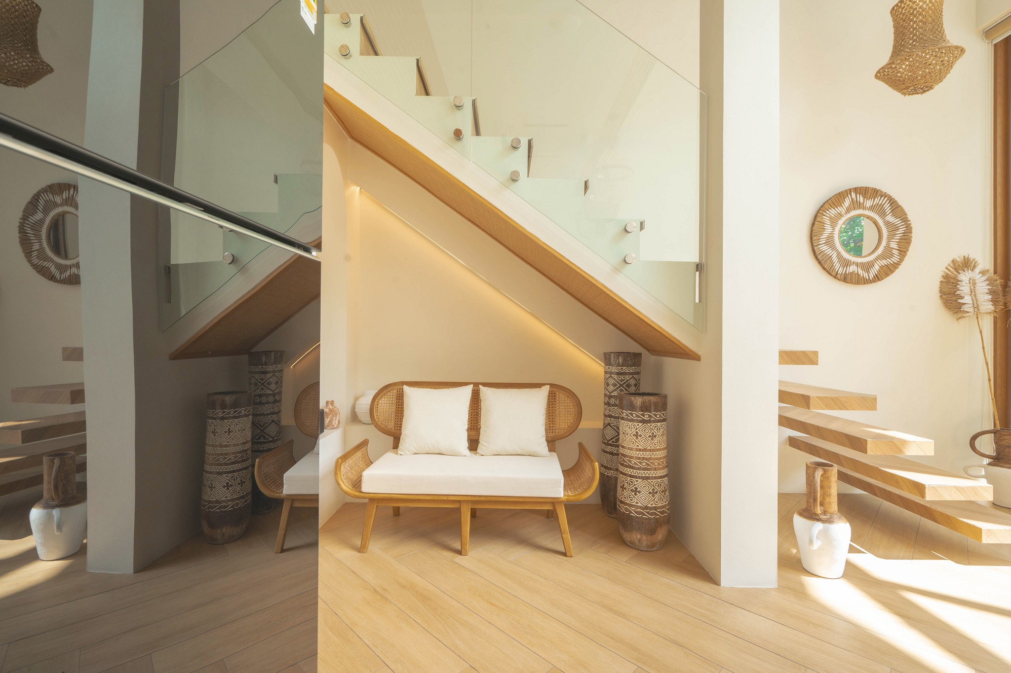 Casa Luna Private Pool Villa – 3 Bedrooms