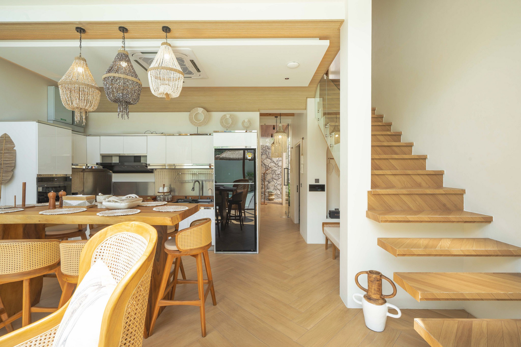 Casa Luna Private Pool Villa – 3 Bedrooms
