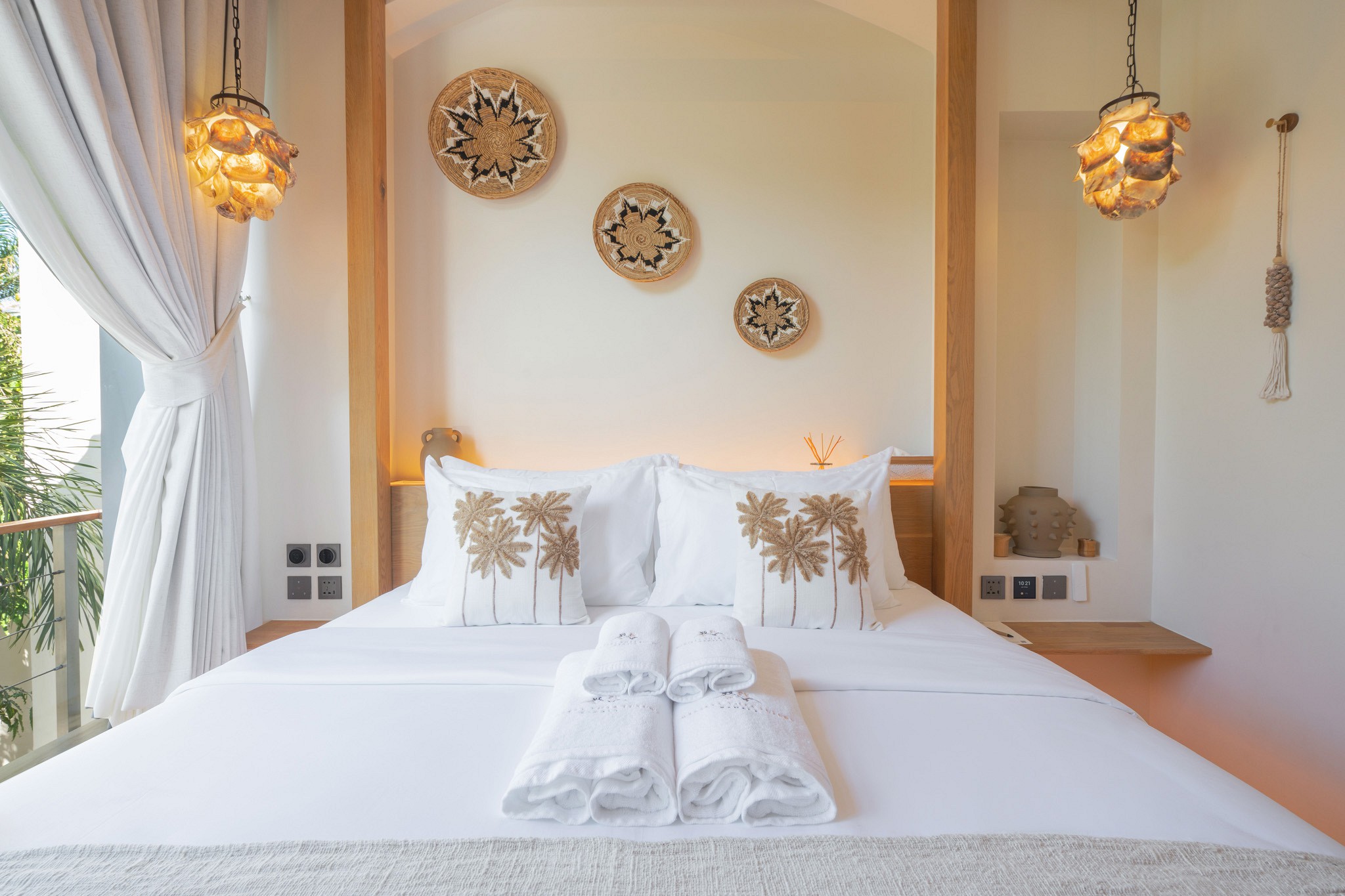 Casa Luna Private Pool Villa – 3 Bedrooms