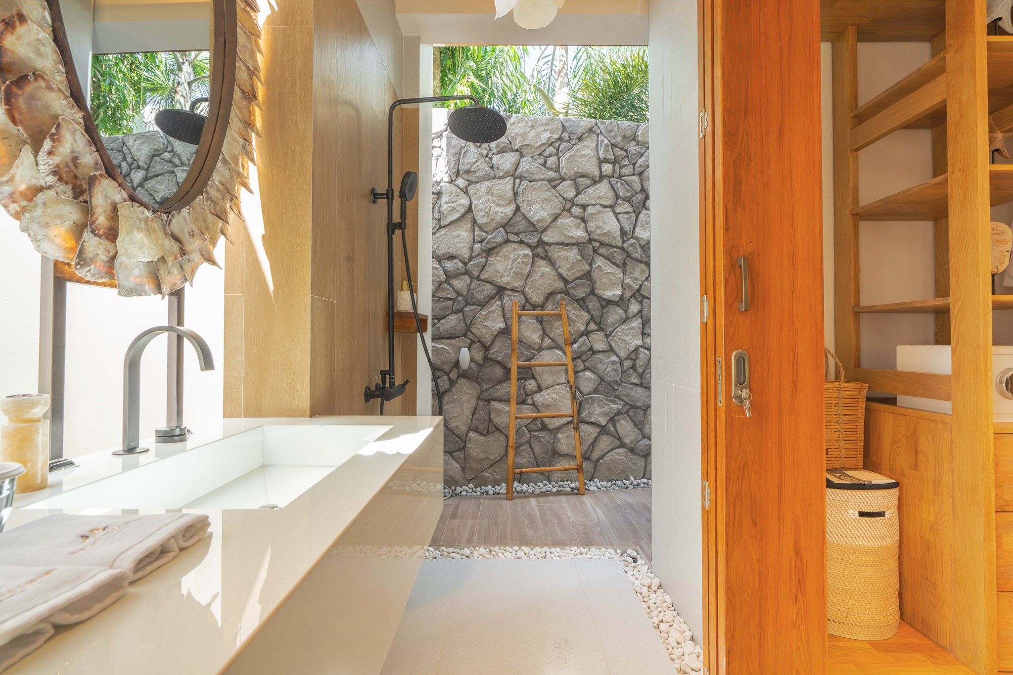 Casa Luna Private Pool Villa – 3 Bedrooms