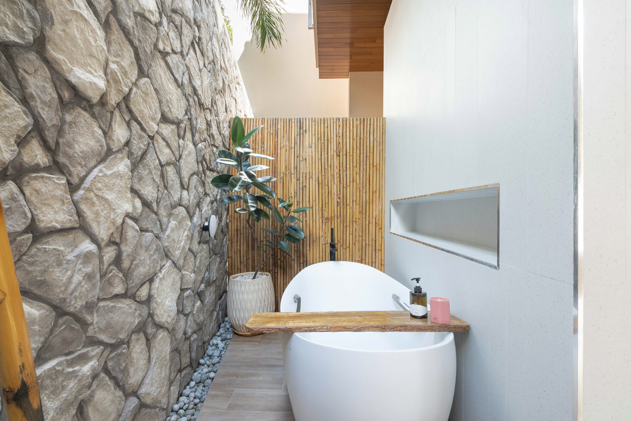 Casa Luna Private Pool Villa – 3 Bedrooms