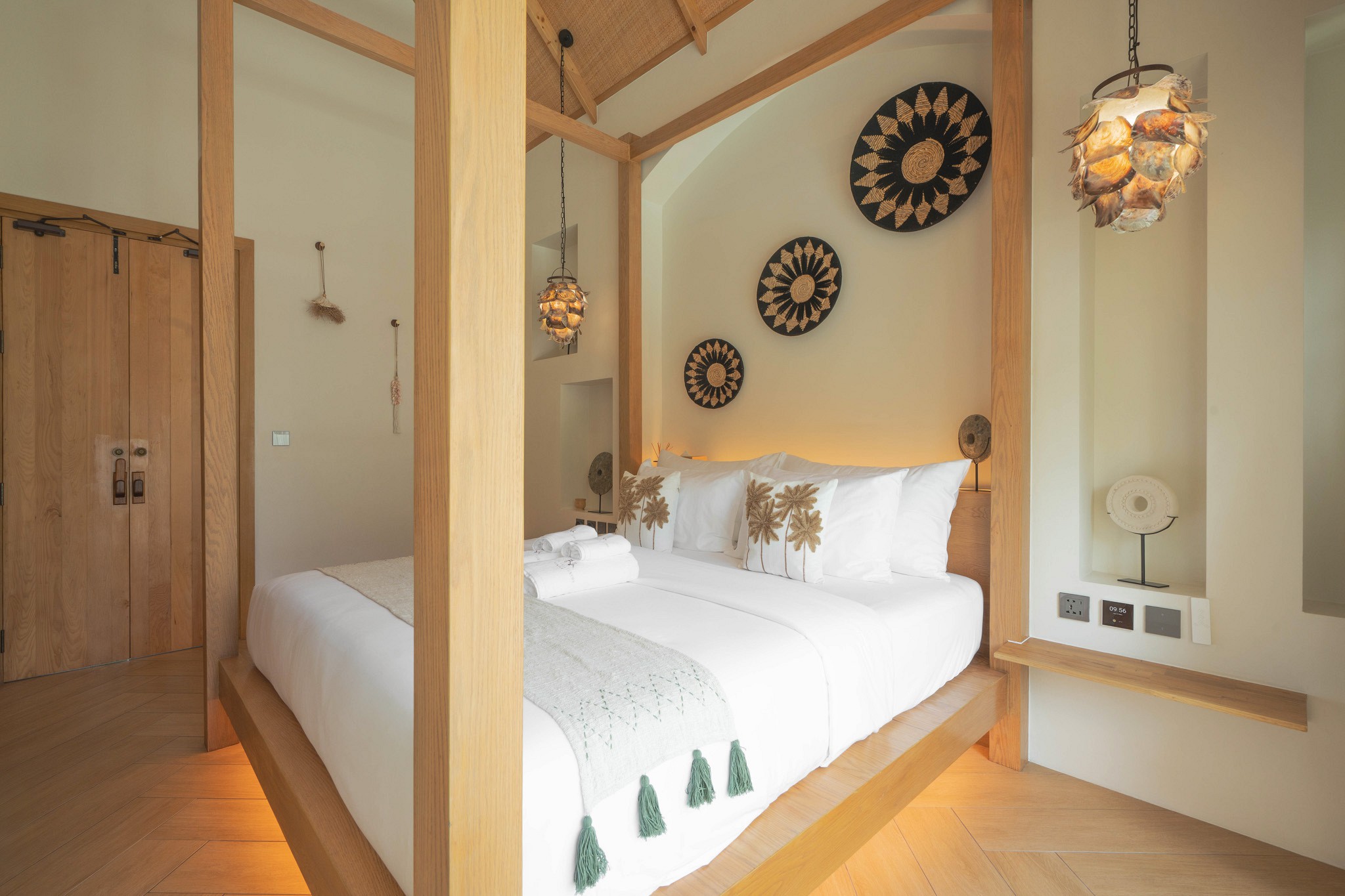 Casa Luna Private Pool Villa – 3 Bedrooms