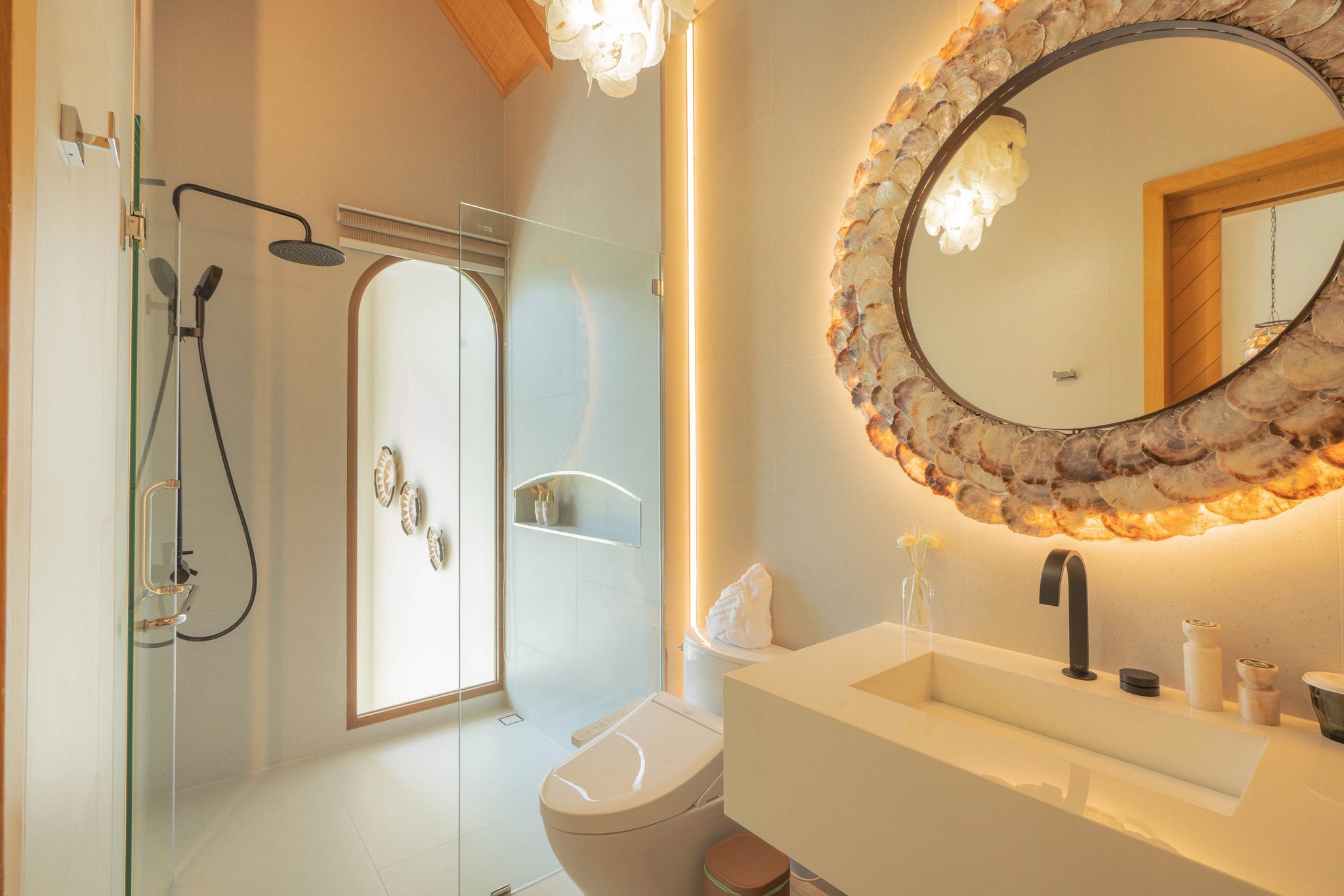 Casa Luna Private Pool Villa – 3 Bedrooms