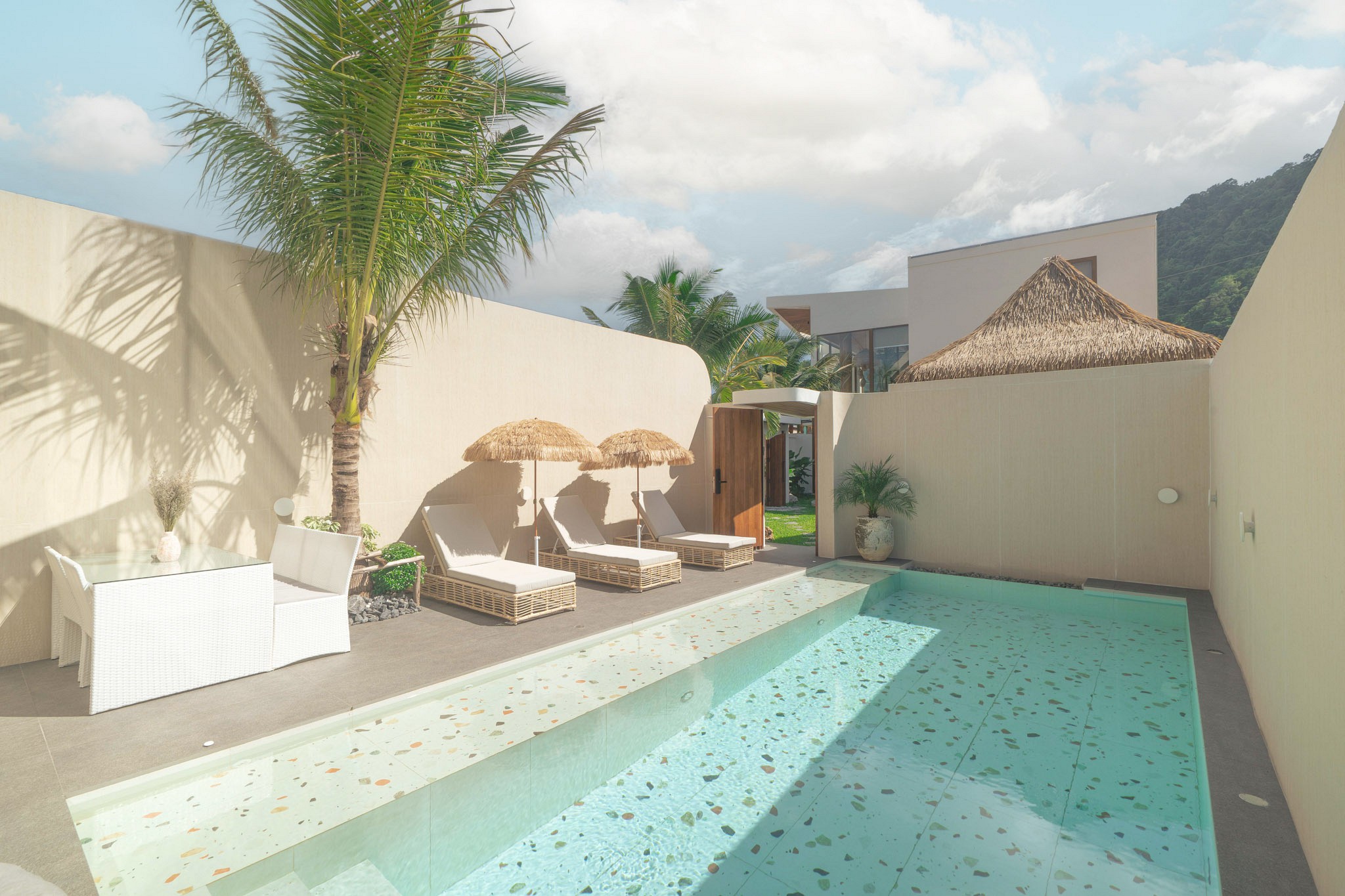 Casa Luna Private Pool Villa – 3 Bedrooms