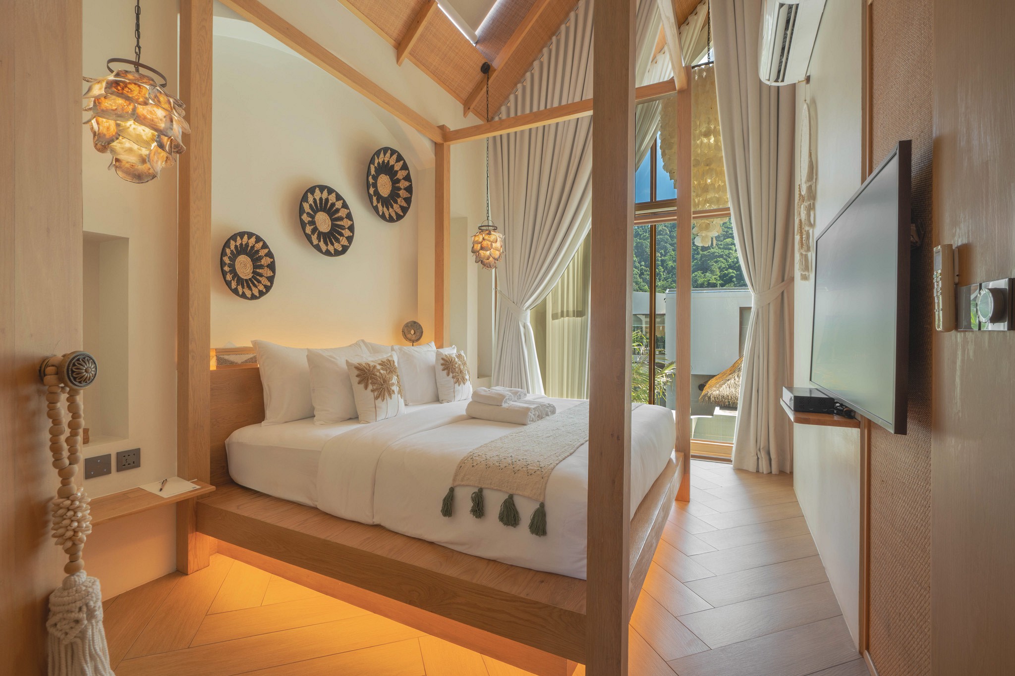 Casa Luna Private Pool Villa – 3 Bedrooms