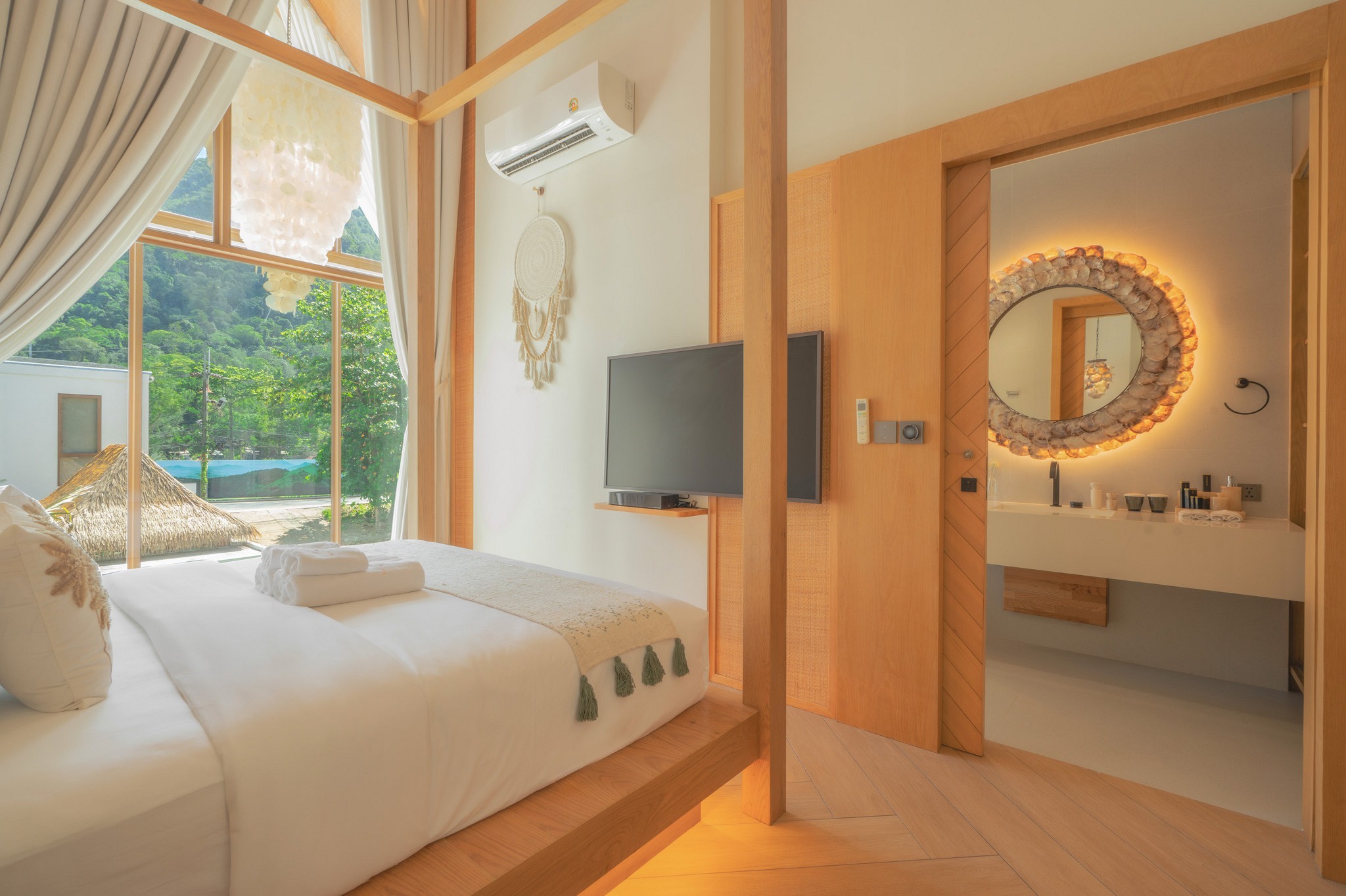 Casa Luna Private Pool Villa – 3 Bedrooms
