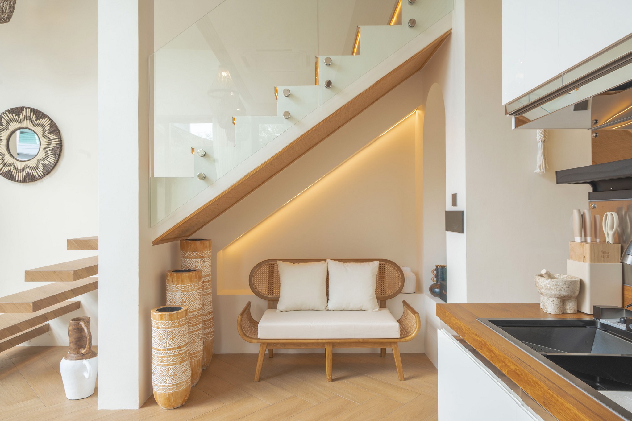 Casa Luna Grand Private Pool Villa – 3 Bedrooms