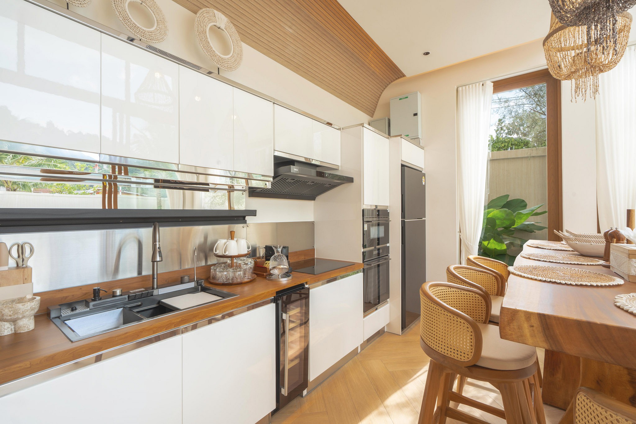 Casa Luna Grand Private Pool Villa – 3 Bedrooms