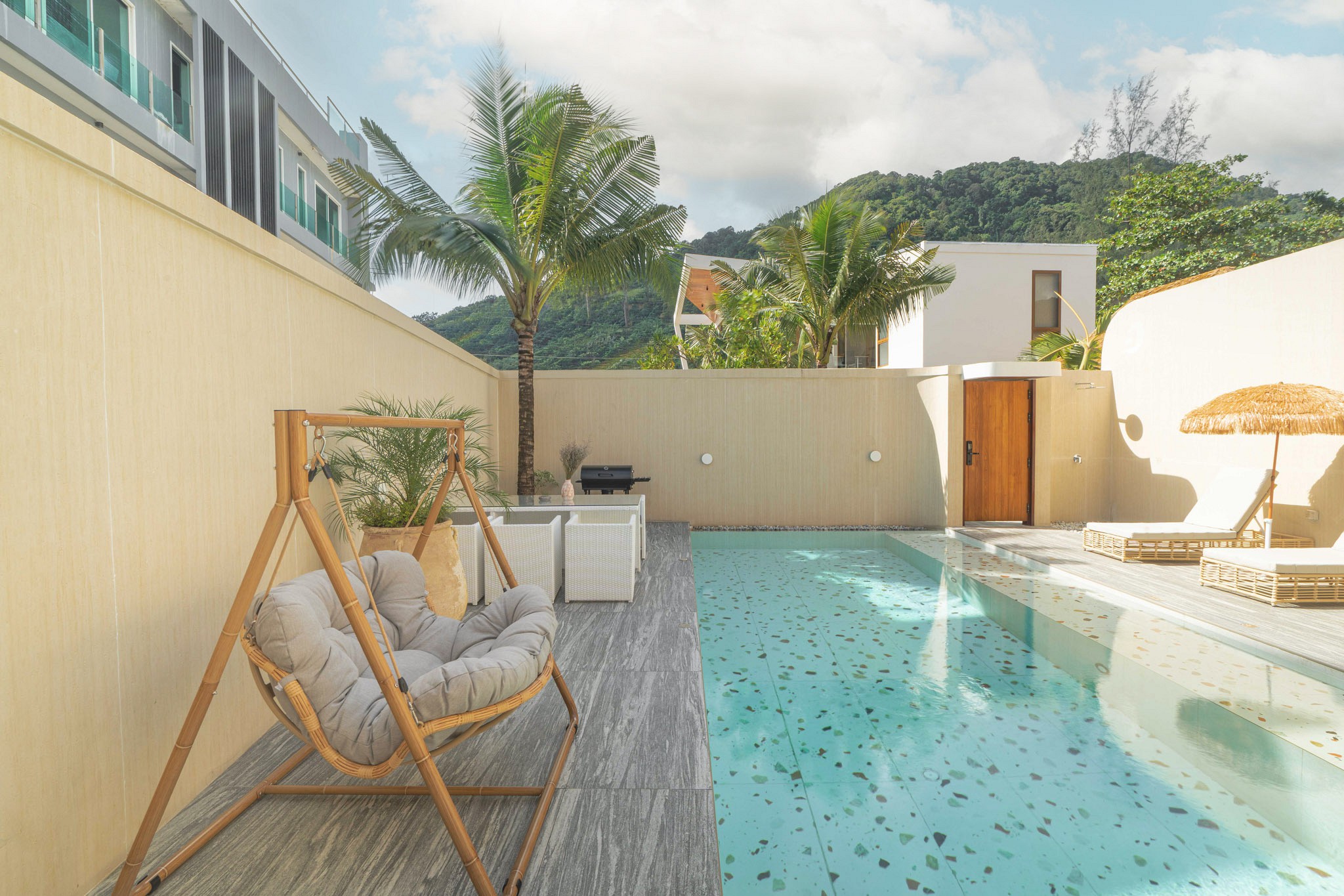 Casa Luna Grand Private Pool Villa – 3 Bedrooms