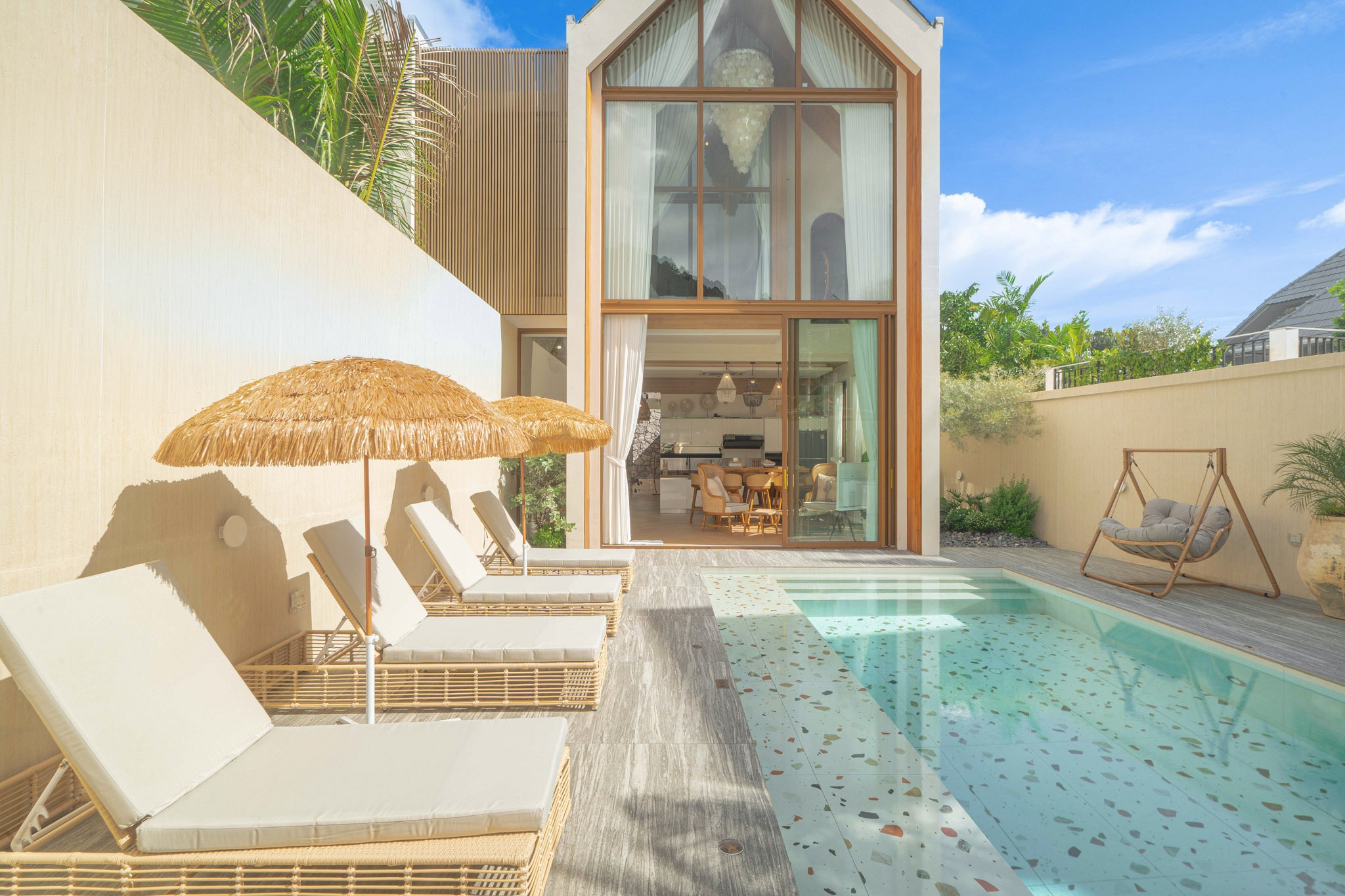 Casa Luna Grand Private Pool Villa – 3 Bedrooms