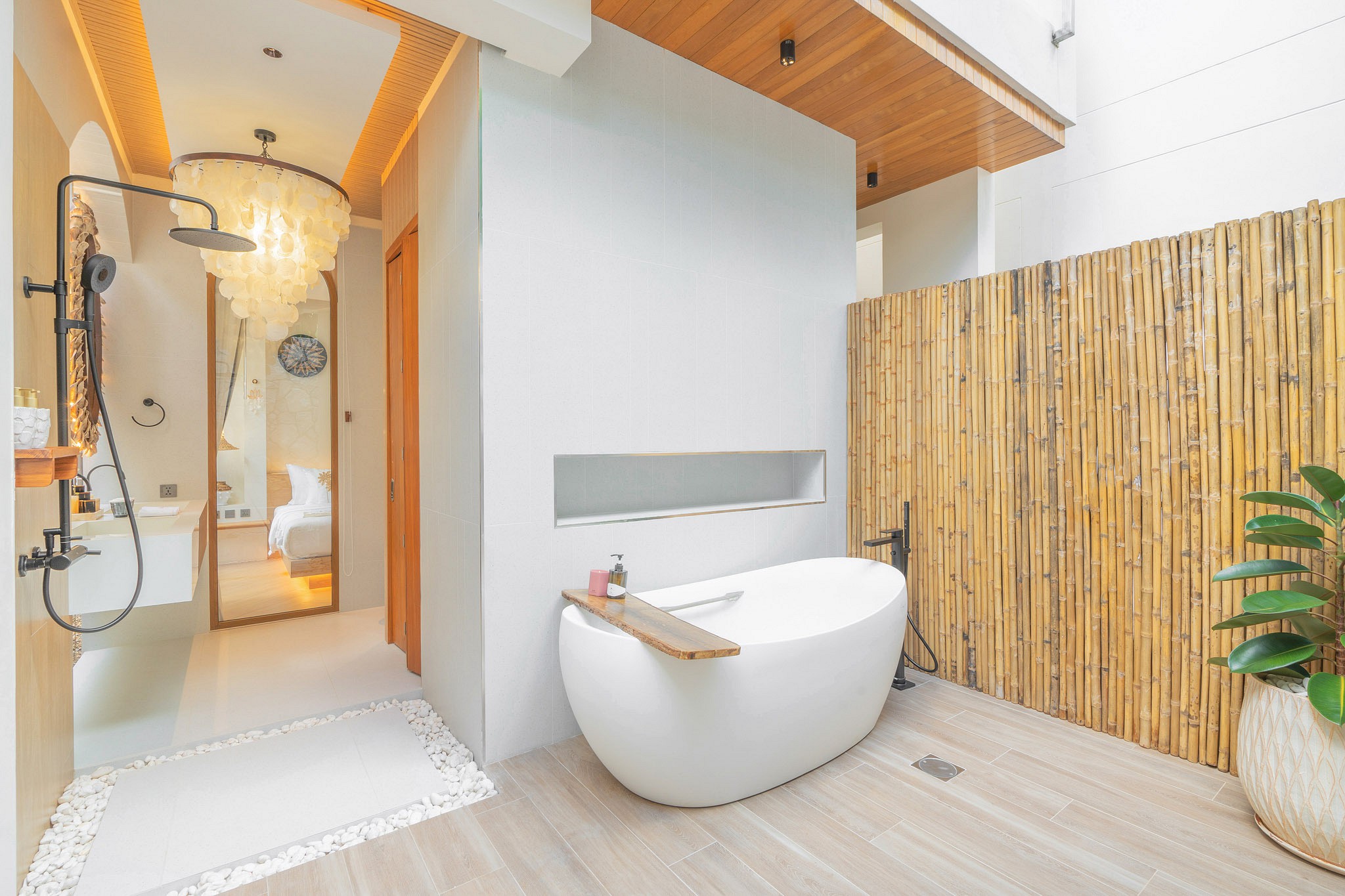 Casa Luna Grand Private Pool Villa – 3 Bedrooms