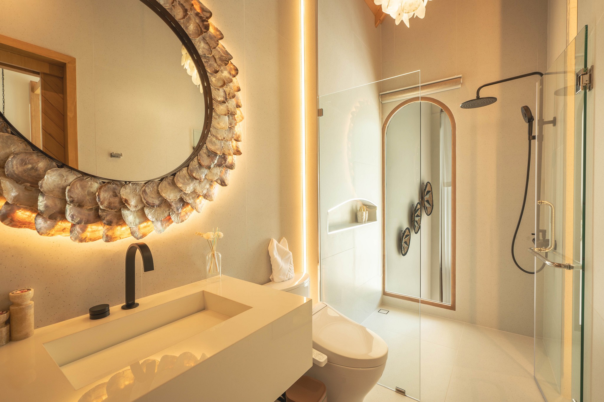 Casa Luna Grand Private Pool Villa – 3 Bedrooms