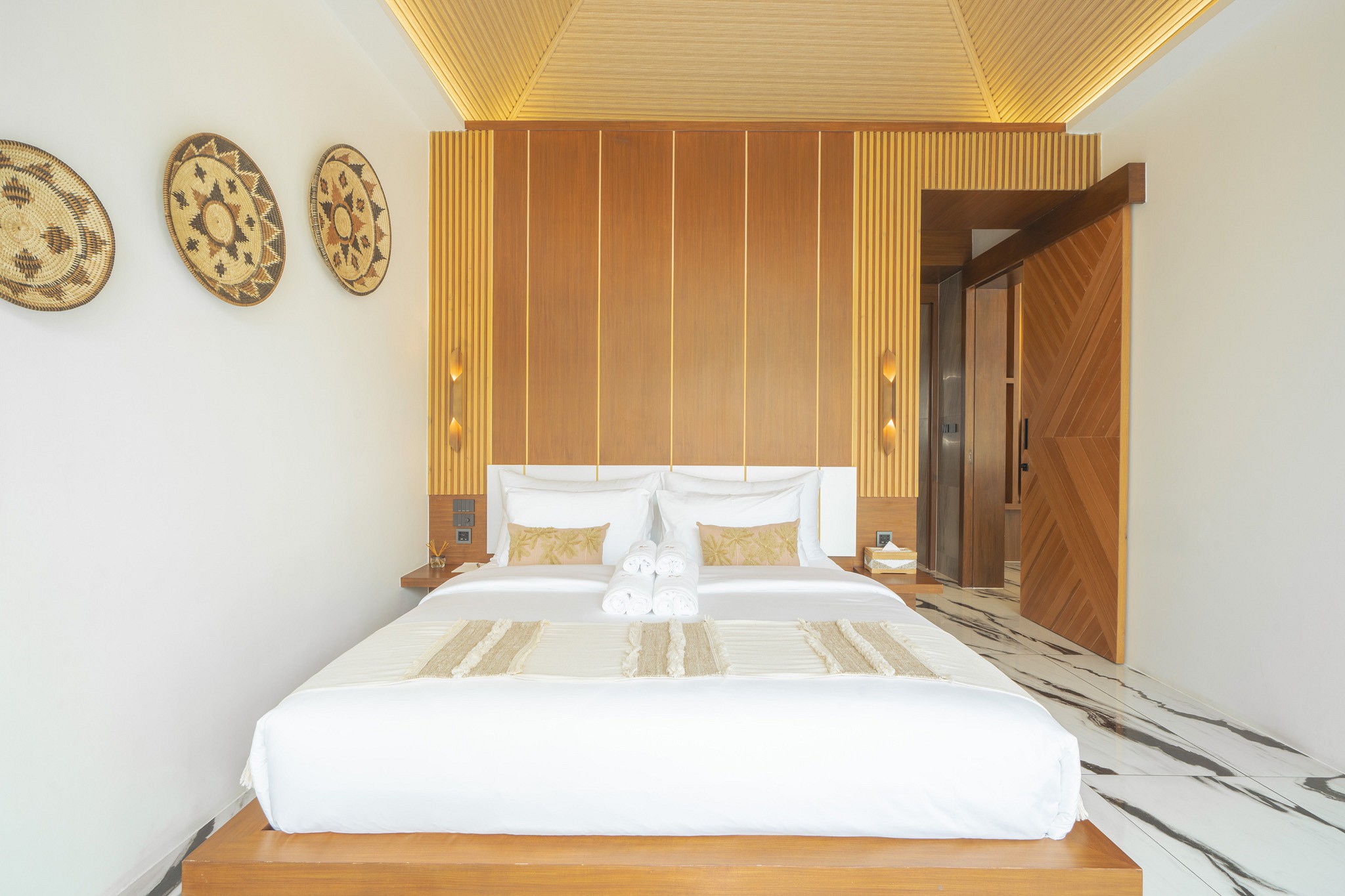 The Breeze Signature Pool Access Villa – 2 Bedrooms