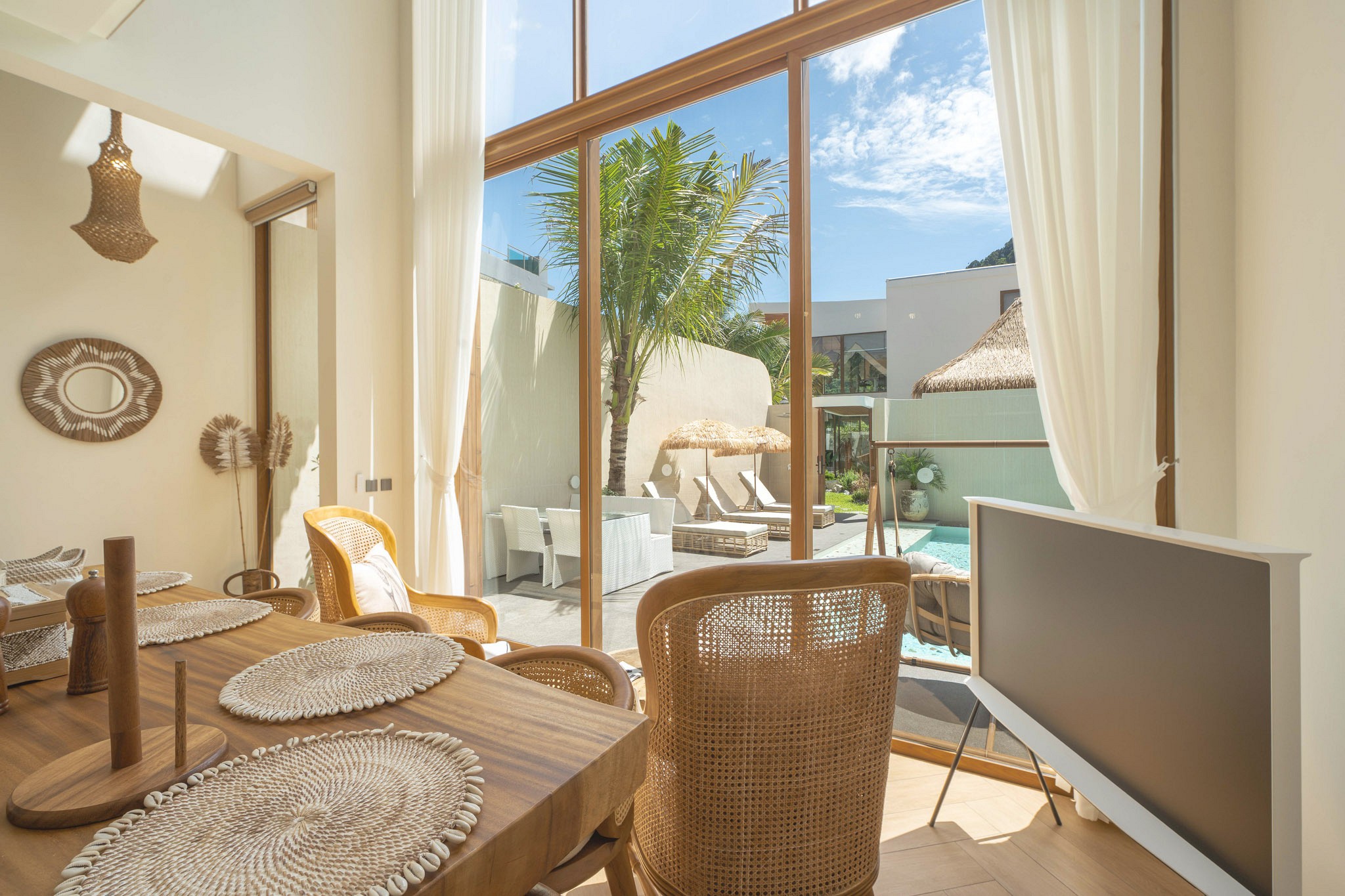 Villas