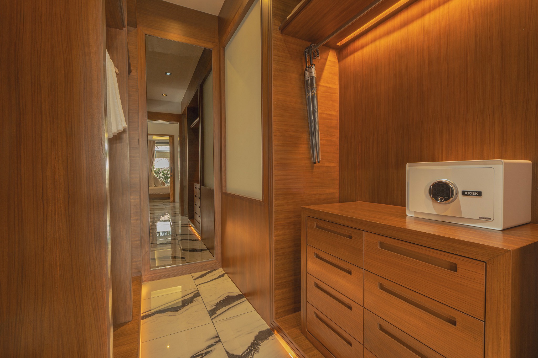 The Breeze Signature Pool Access Villa – 2 Bedrooms