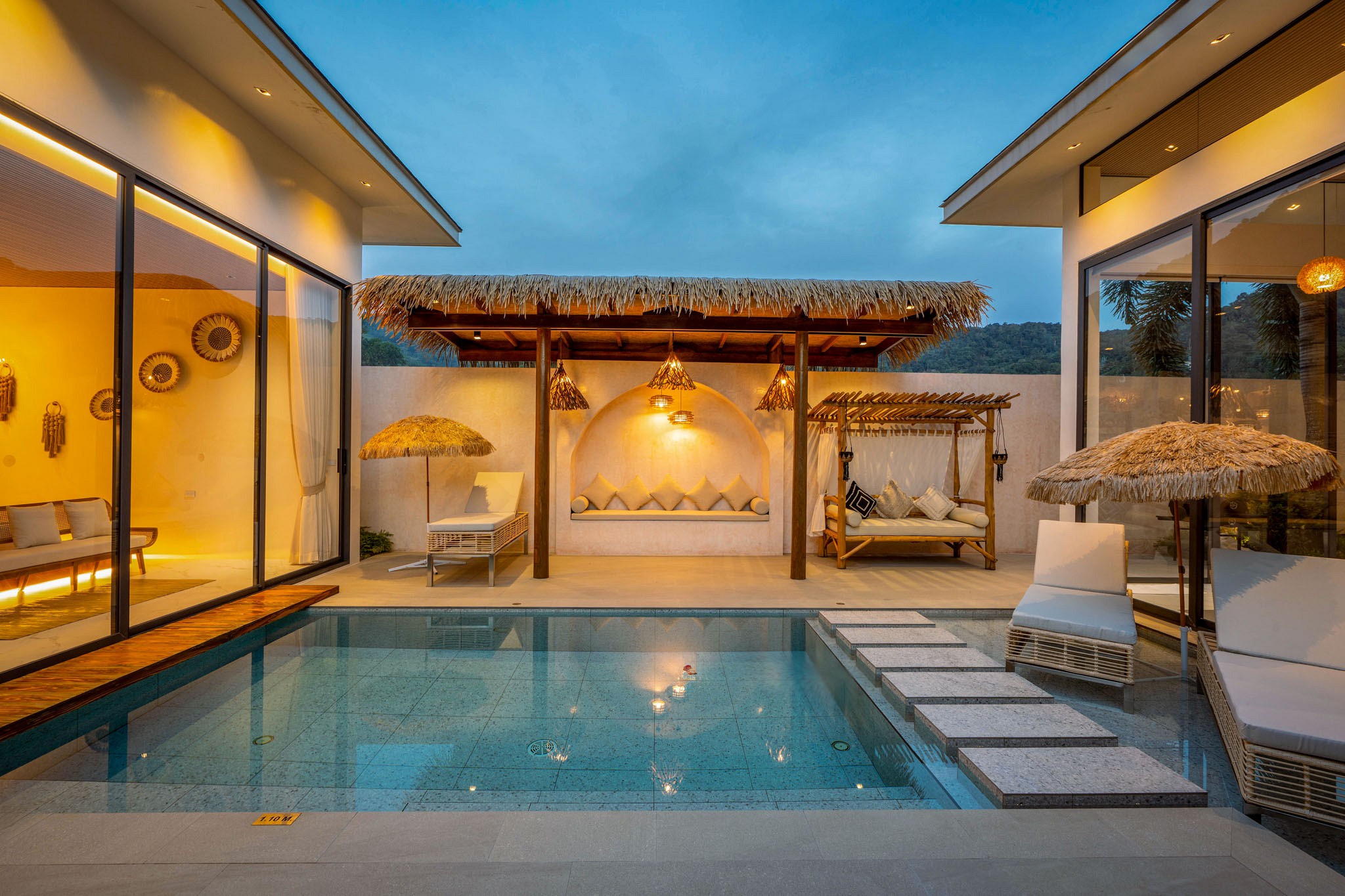 Westkey Luxury Villa