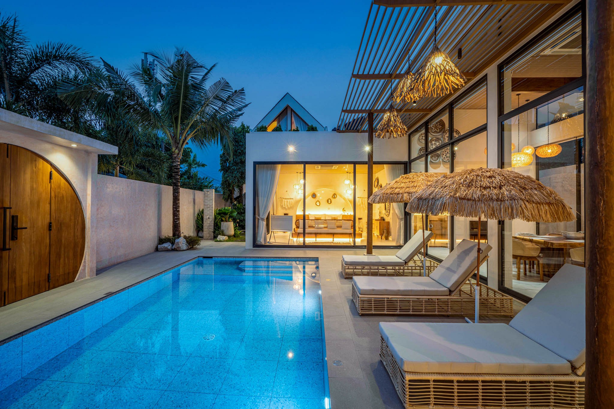 Westkey Luxury Villa