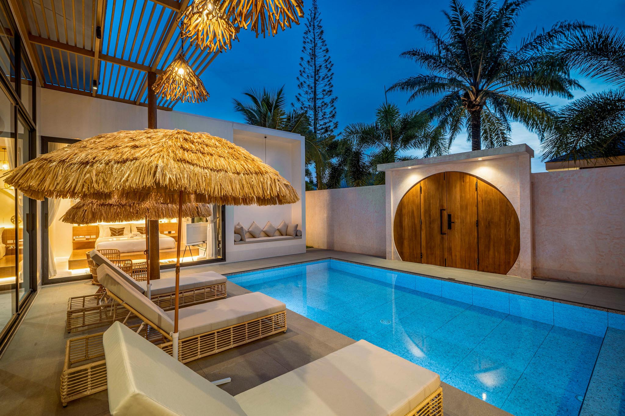 Westkey Luxury Villa