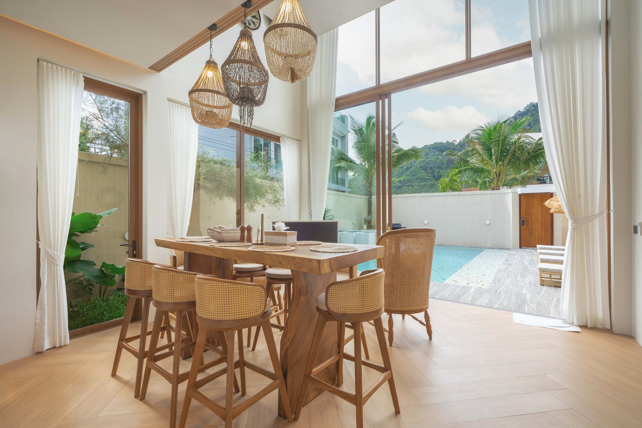 Villas