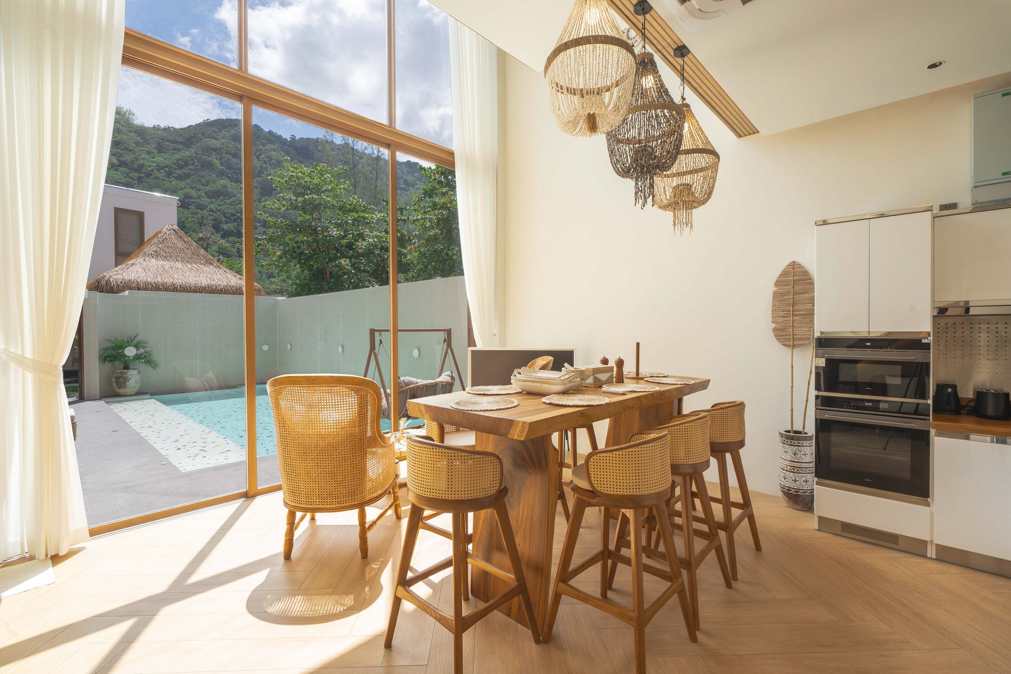 Villas