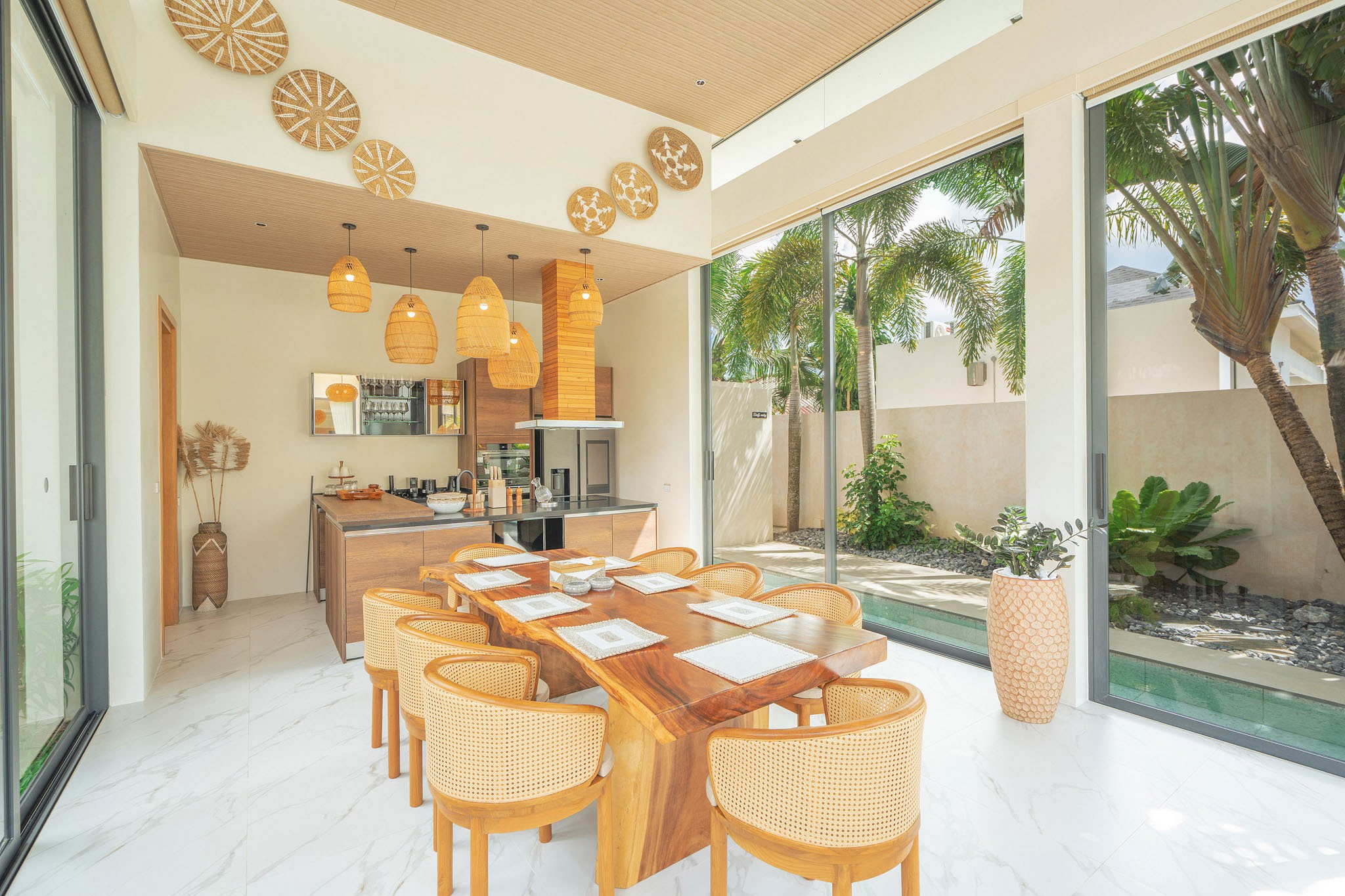 Villas