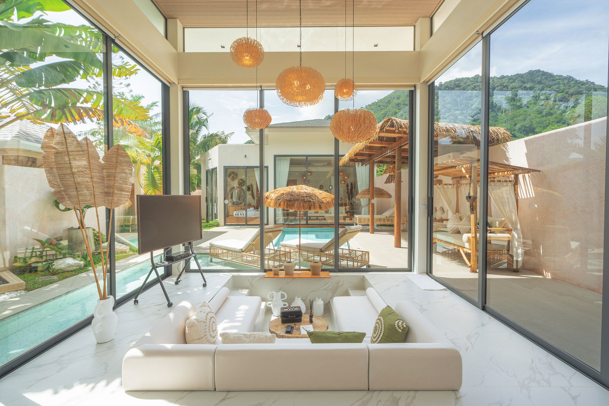 Villas